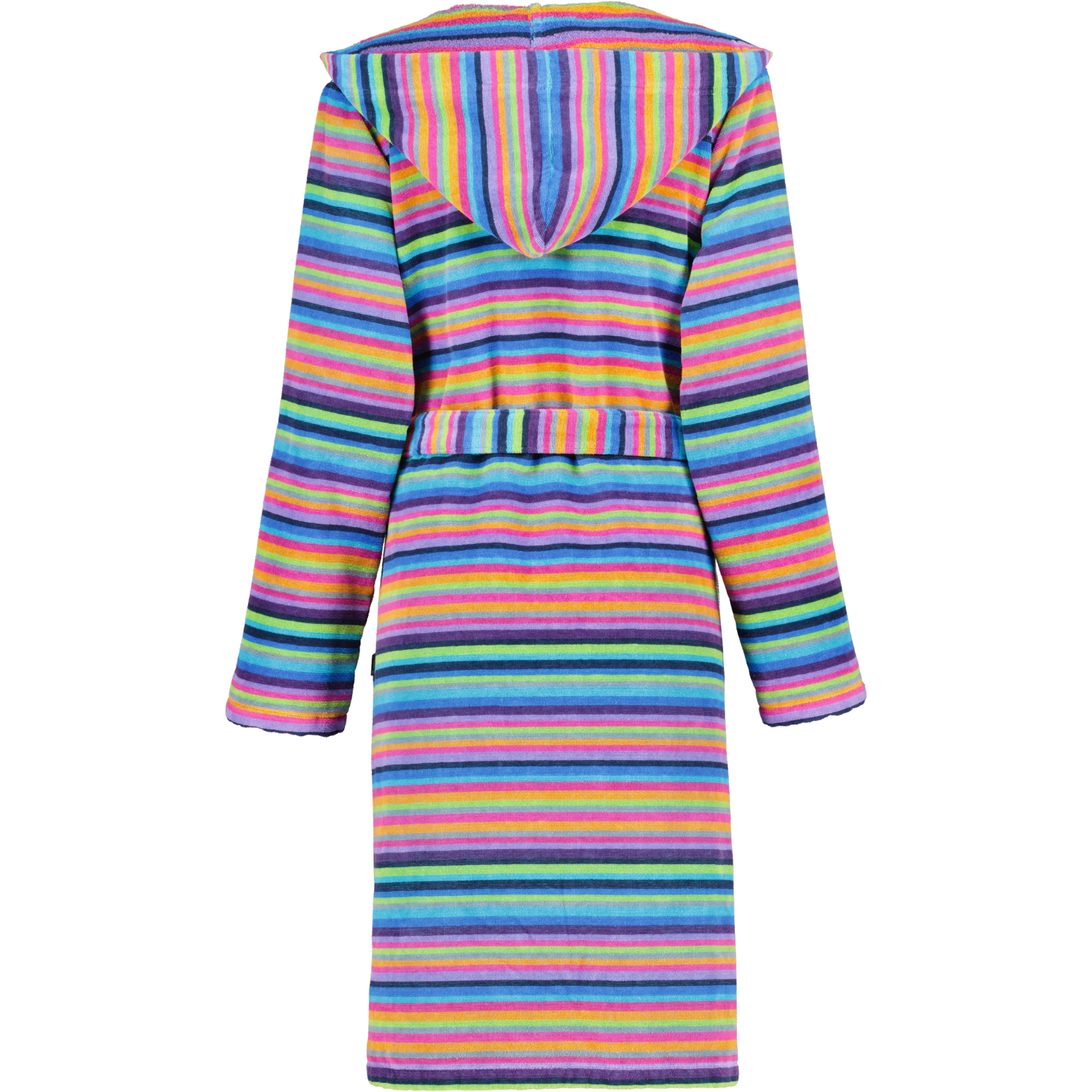 Cawö Bademäntel Damen Kapuze Kapuze 1454 multicolor - 14