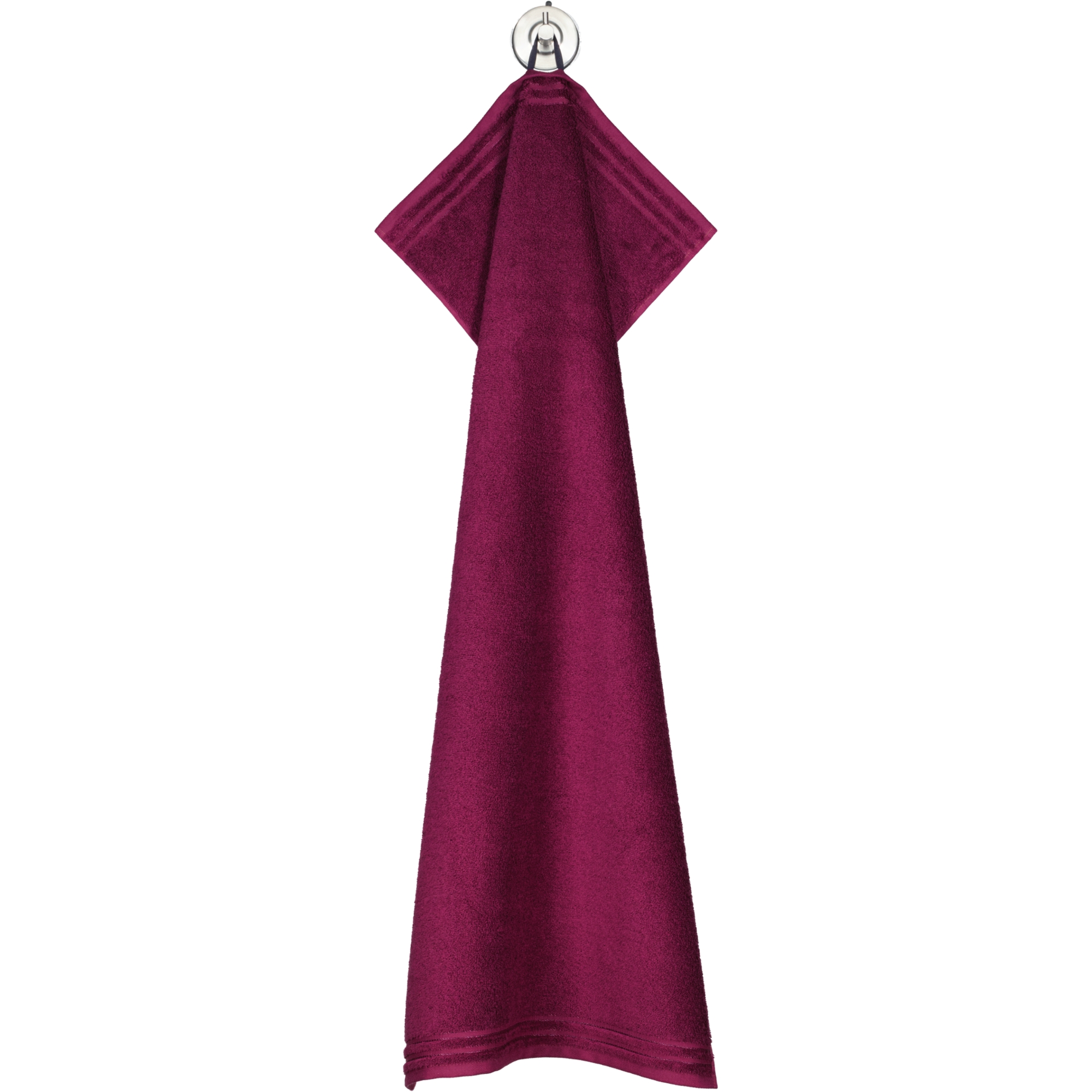Vossen Handtücher Calypso Feeling grape - 8640 - Handtuch 50x100 cm