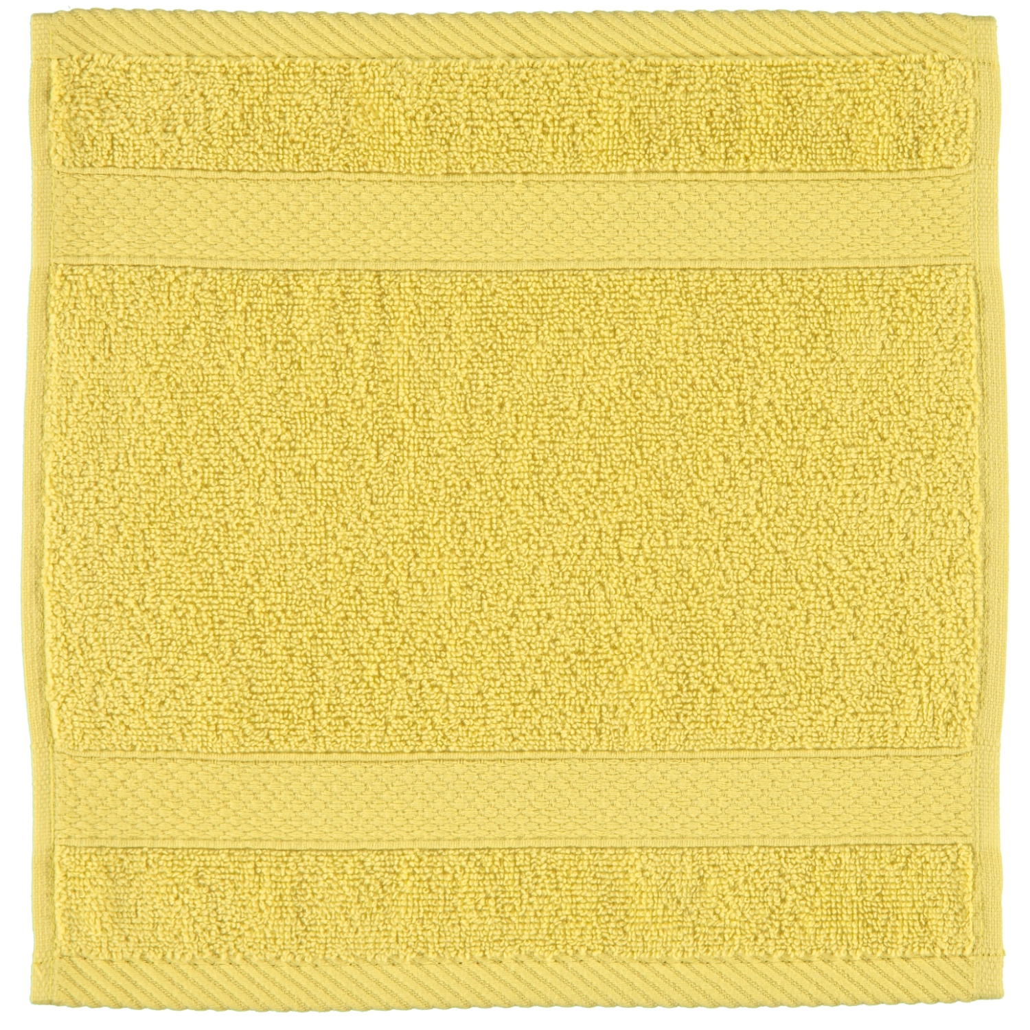 Egeria Diamant - Farbe: mustard - 408 (02010450) - Seiflappen 30x30 cm