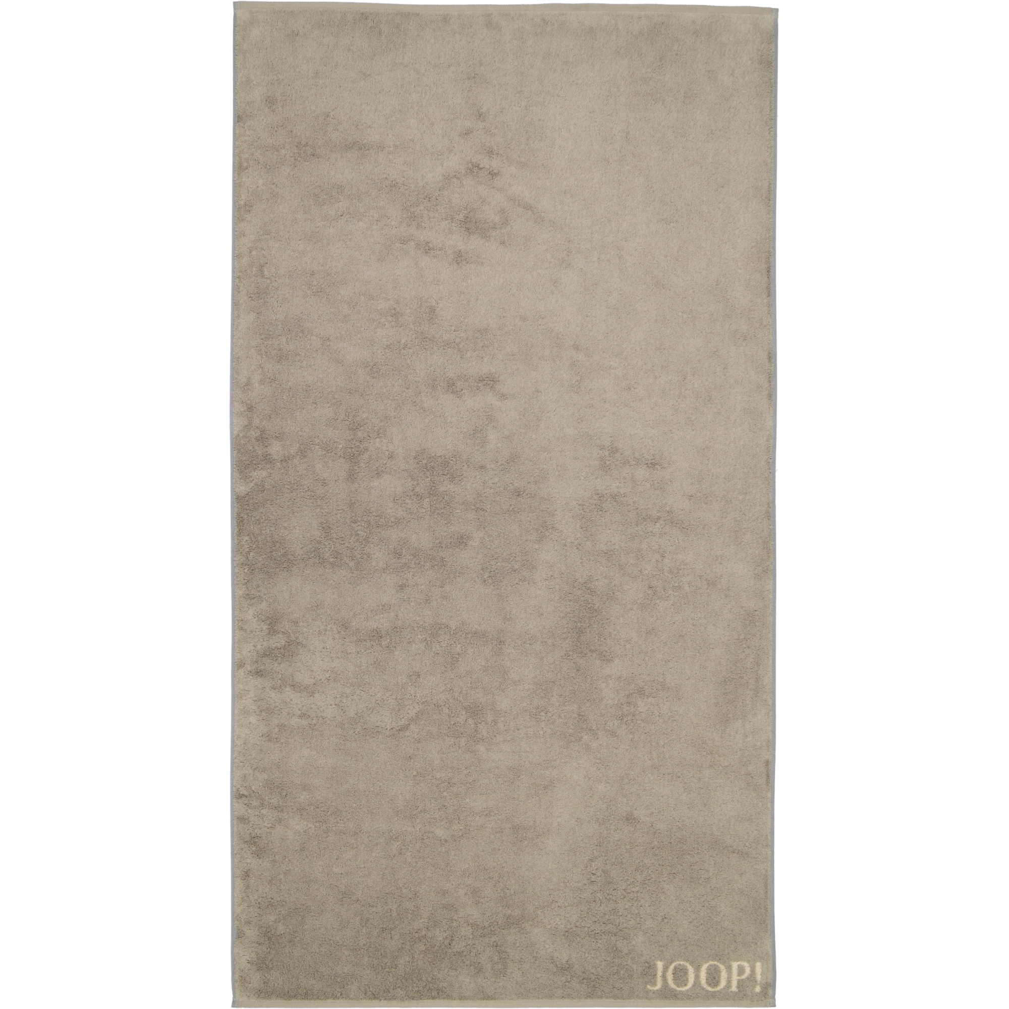 JOOP! Classic - Doubleface 1600 - Farbe: Graphit - 70 - Duschtuch 80x150 cm