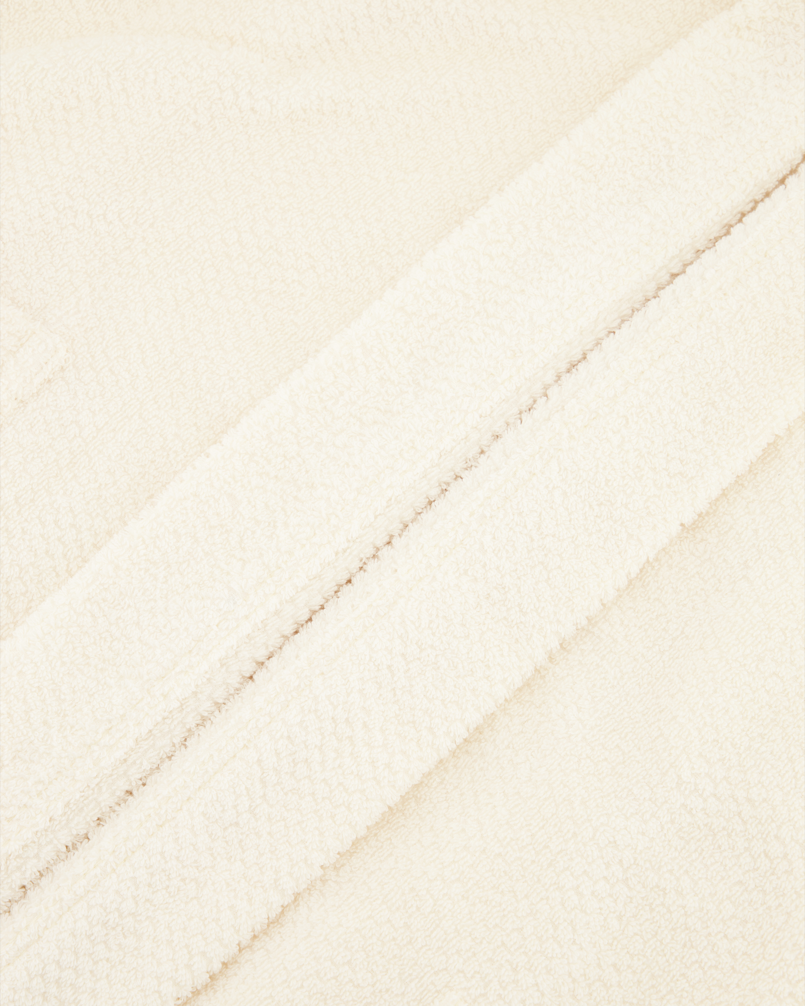 Cawö Herren Bademantel Pure 5622 - Farbe: natur - 356