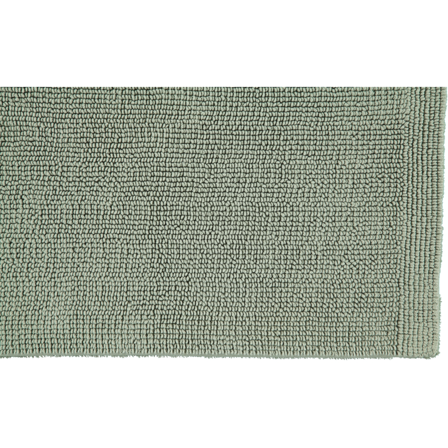 Rhomtuft RHOMTUFT Badteppiche Pur jade - 90