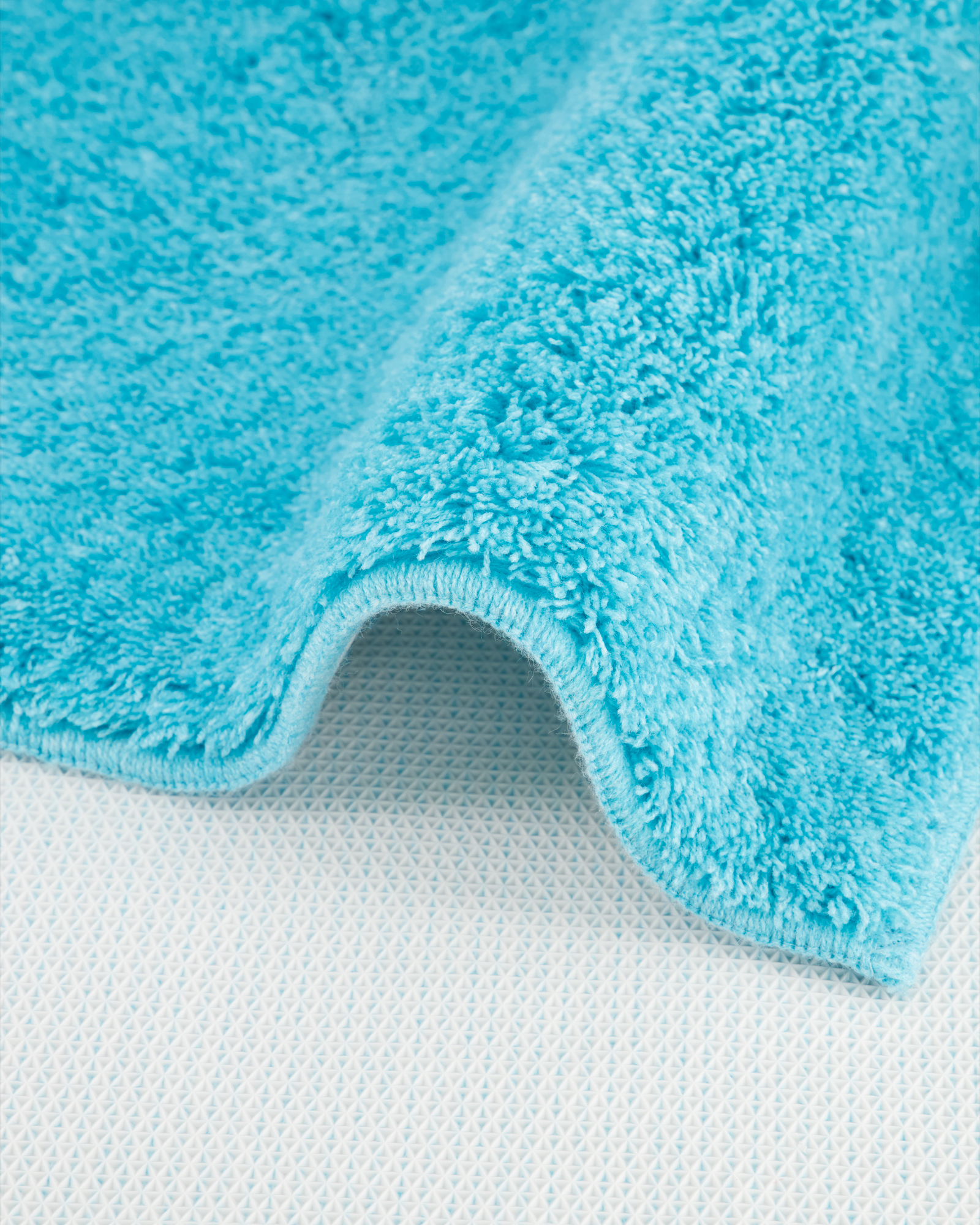 Vossen Badteppiche Timeless light azure - 5340