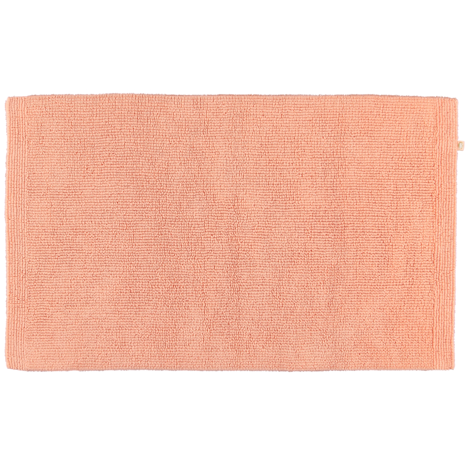 Rhomtuft RHOMTUFT Badteppiche Pur peach - 405