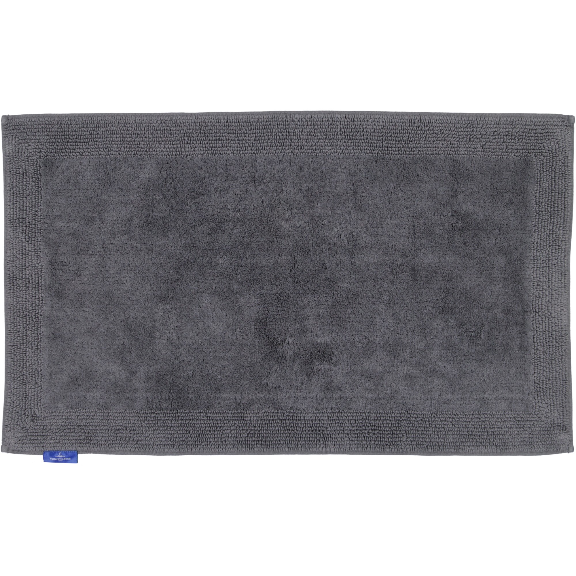 Villeroy & Boch Badteppiche Coordinates Charisma 2555 graphite - 774