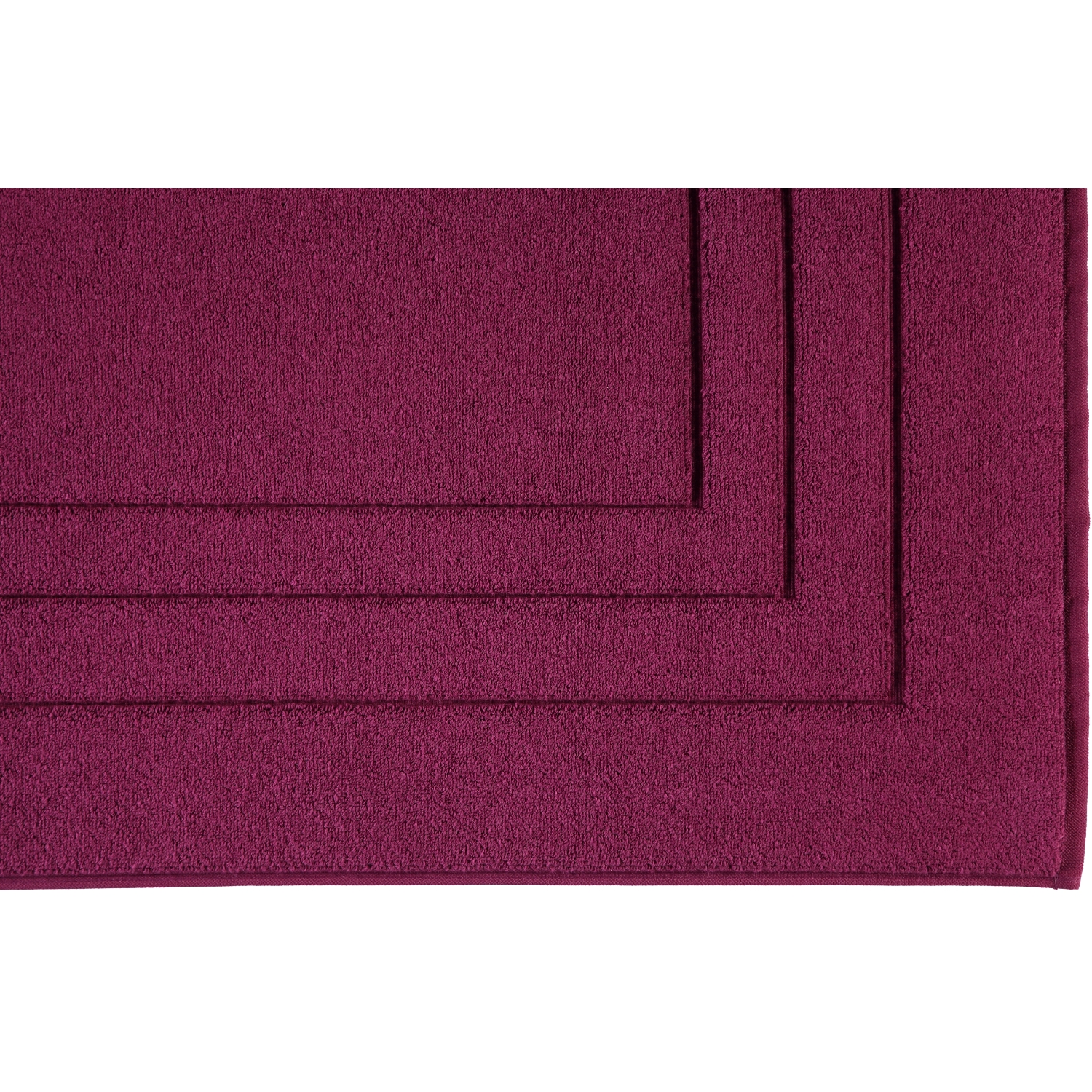 Vossen Badematten Feeling grape - 8640