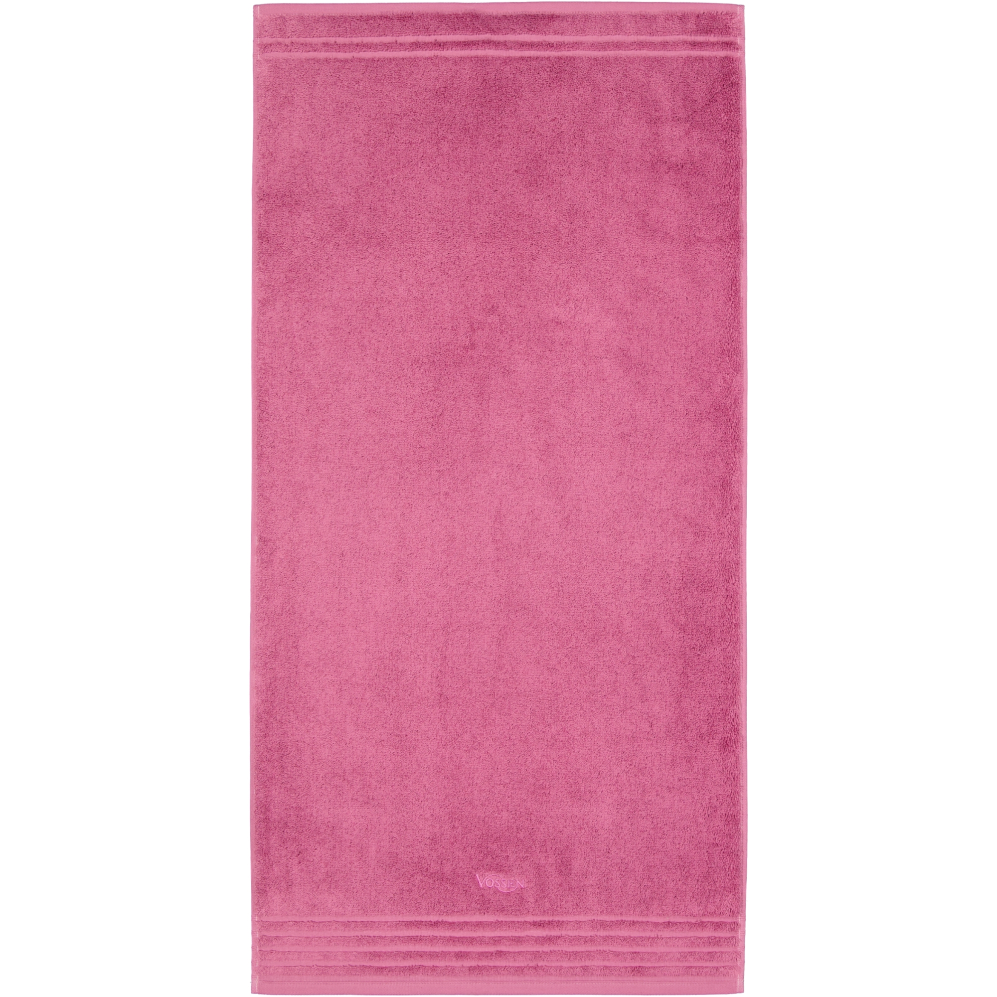 Vossen Handtücher Vienna Style Supersoft blackberry - 3505 - Handtuch 60x110 cm