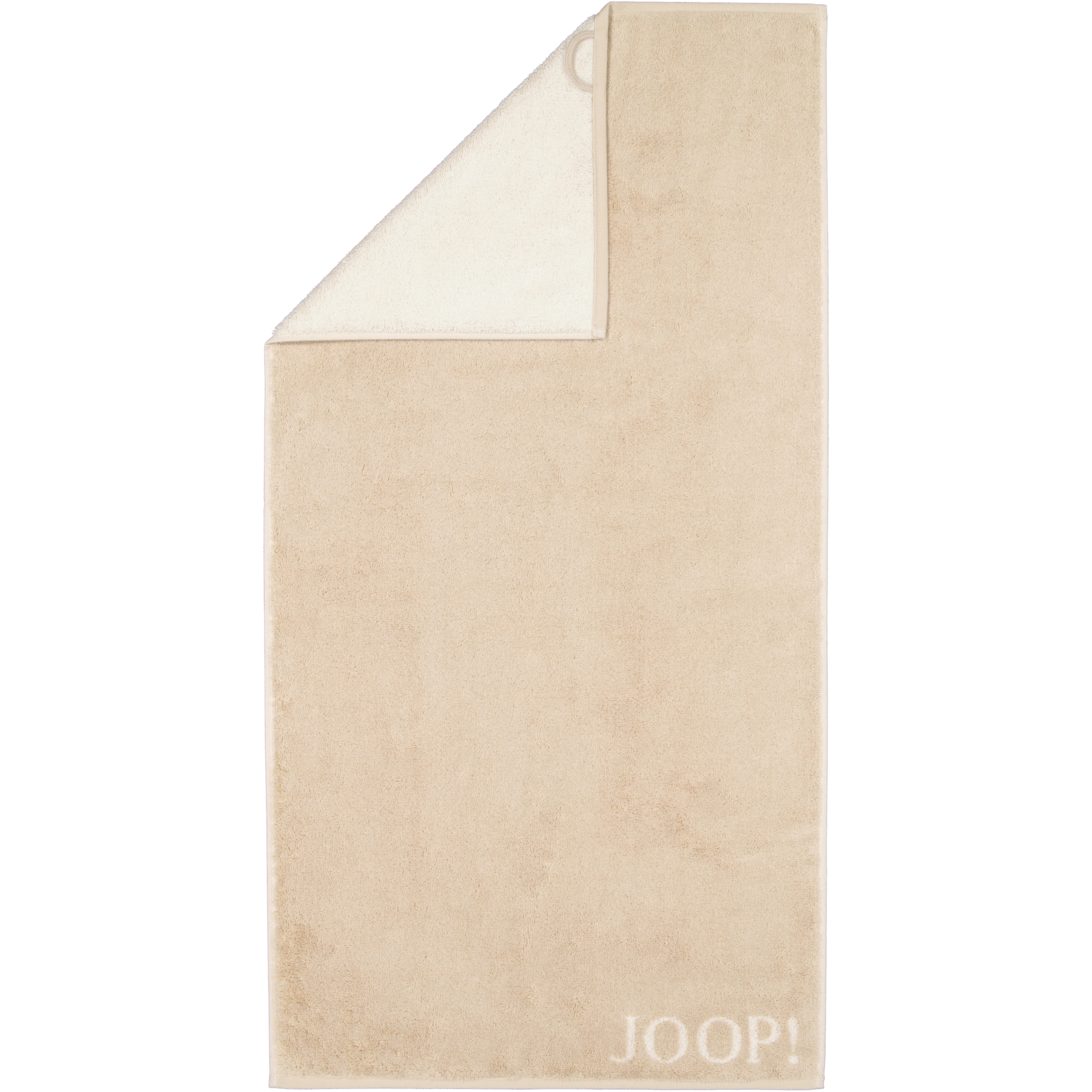 JOOP! Handtücher Classic Doubleface 1600 sand - 30