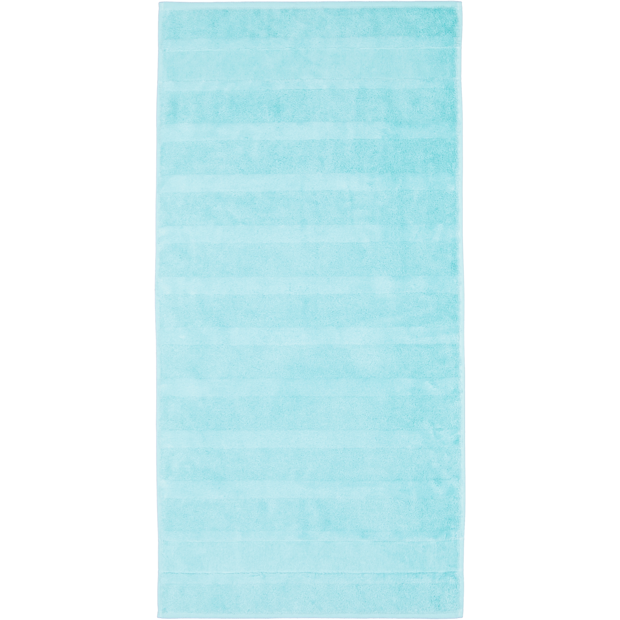 Cawö - Noblesse2 1002 - Farbe: 404 - mint - Handtuch 50x100 cm