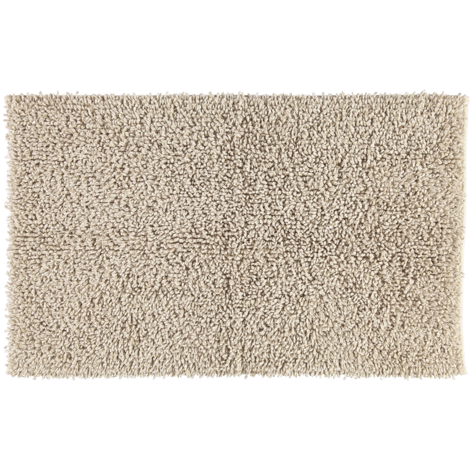 Möve - Wellness Badteppich Linentwist 60x100 cm - Farbe: nature - 071 (4-2228)