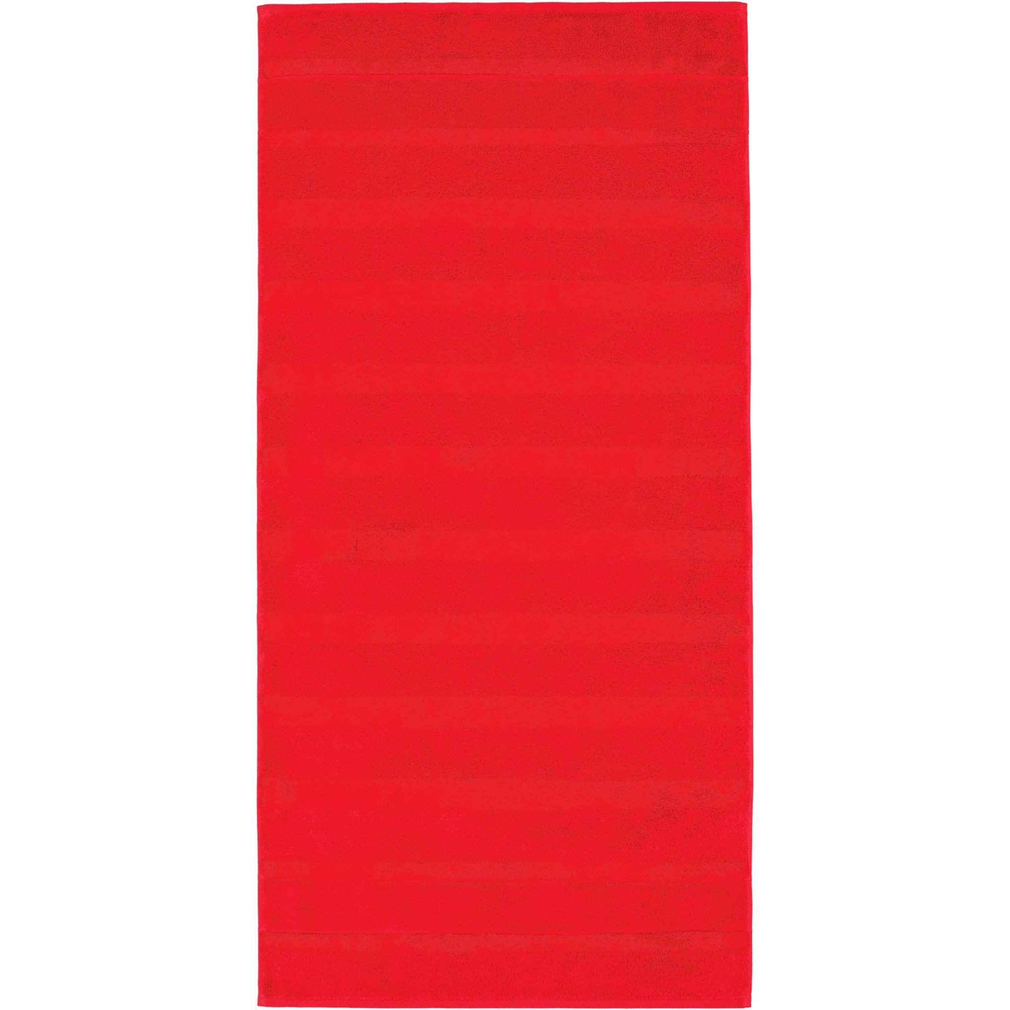 Cawö - Noblesse2 1002 - Farbe: rot - 203 - Handtuch 50x100 cm