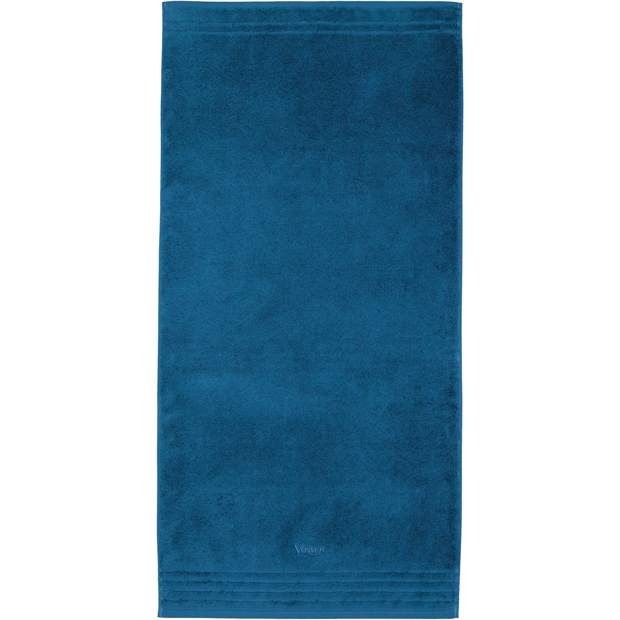 Vossen Handtücher Vienna Style Supersoft petrol - 5860 - Seiflappen 30x30 cm