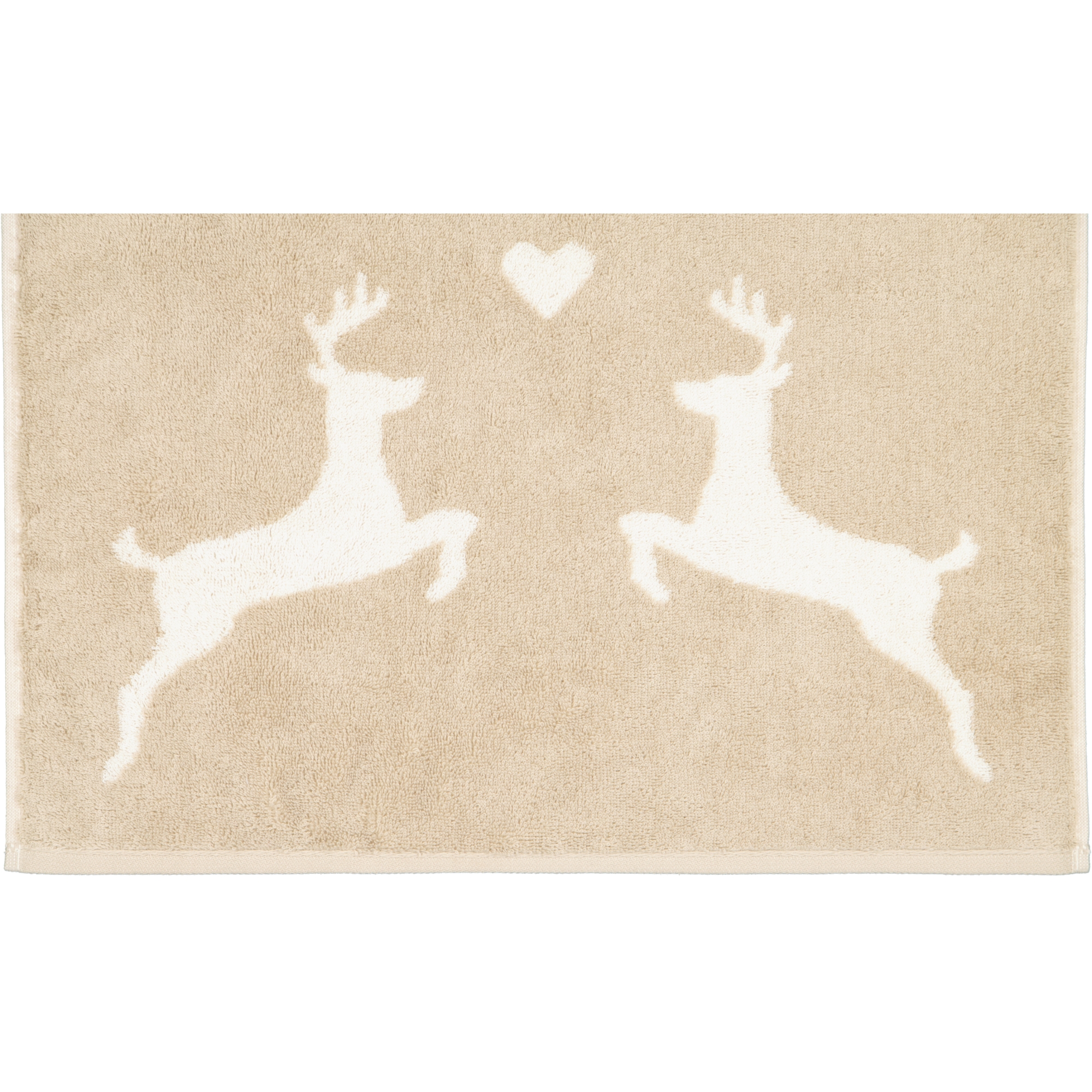 Cawö Handtücher Alpenchic Edition Hirsche 6228 natur - 33