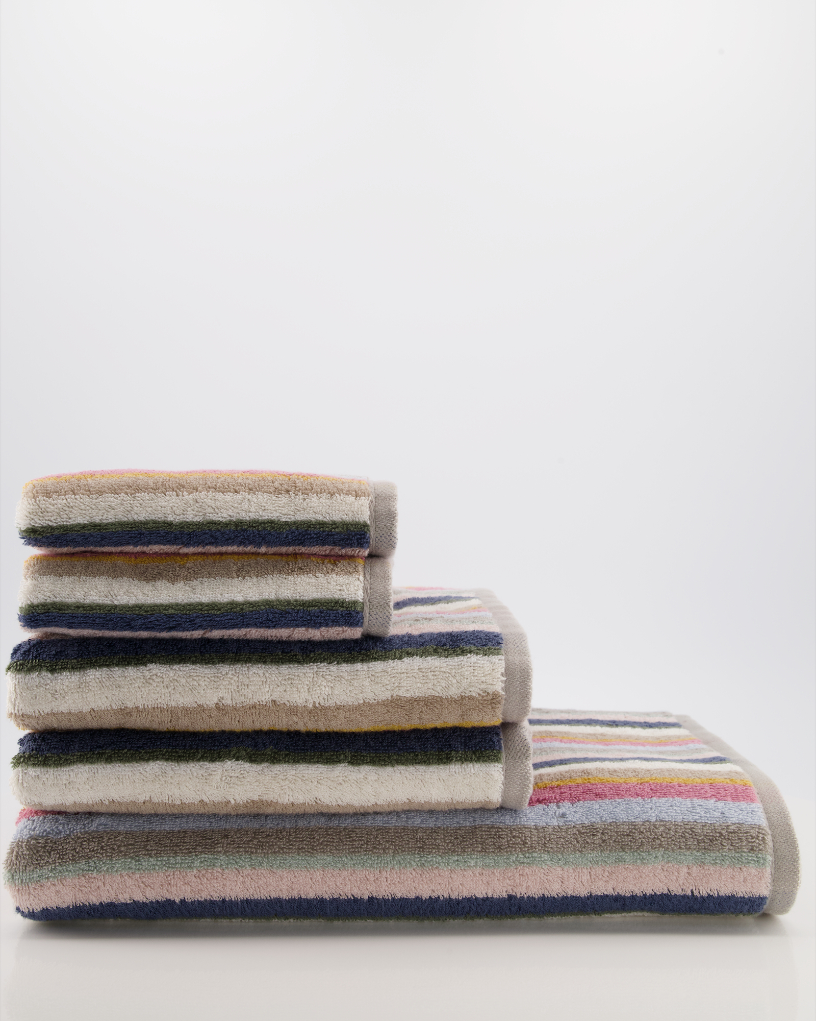 Villeroy & Boch Handtücher Coordinates Stripes 2551 multicolor - 12