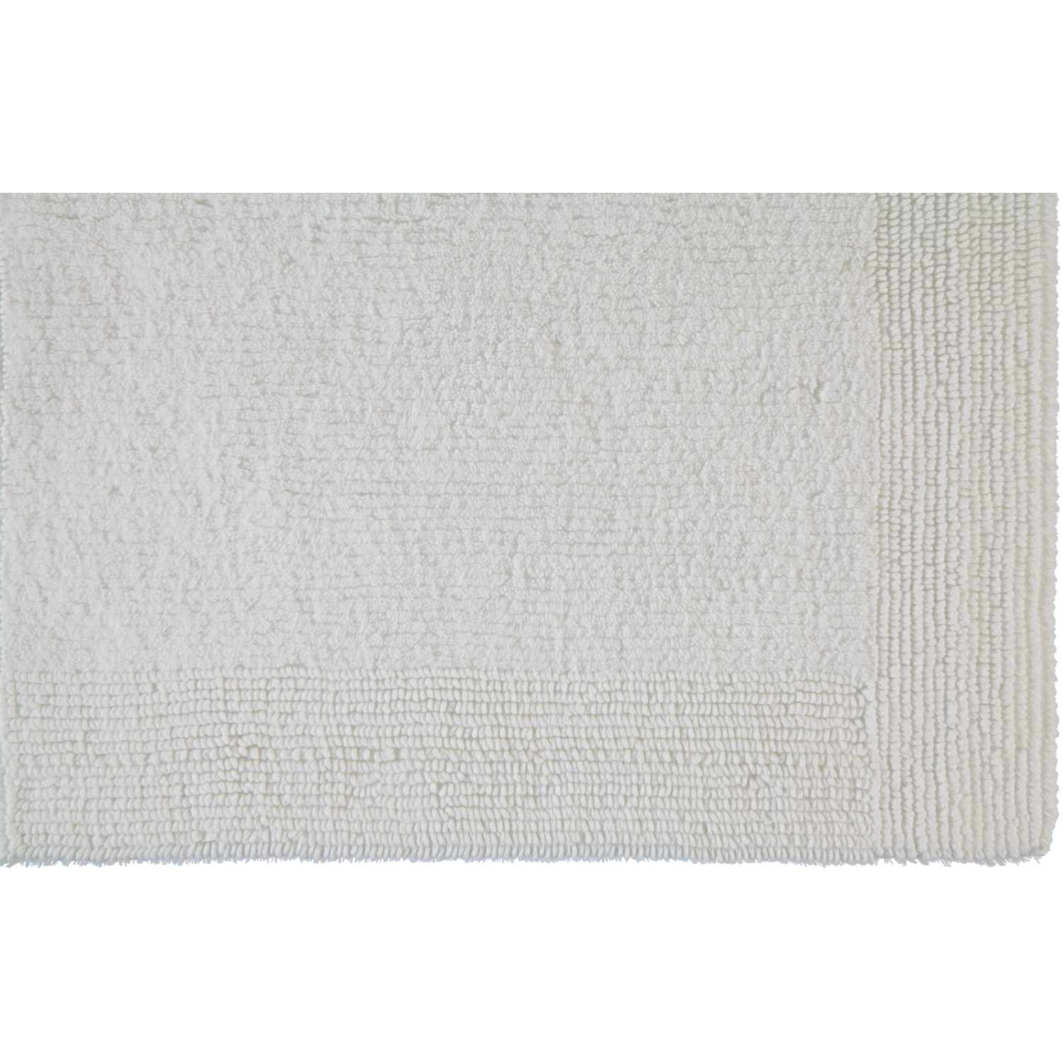 Rhomtuft RHOMTUFT Badteppiche Prestige weiss - 01