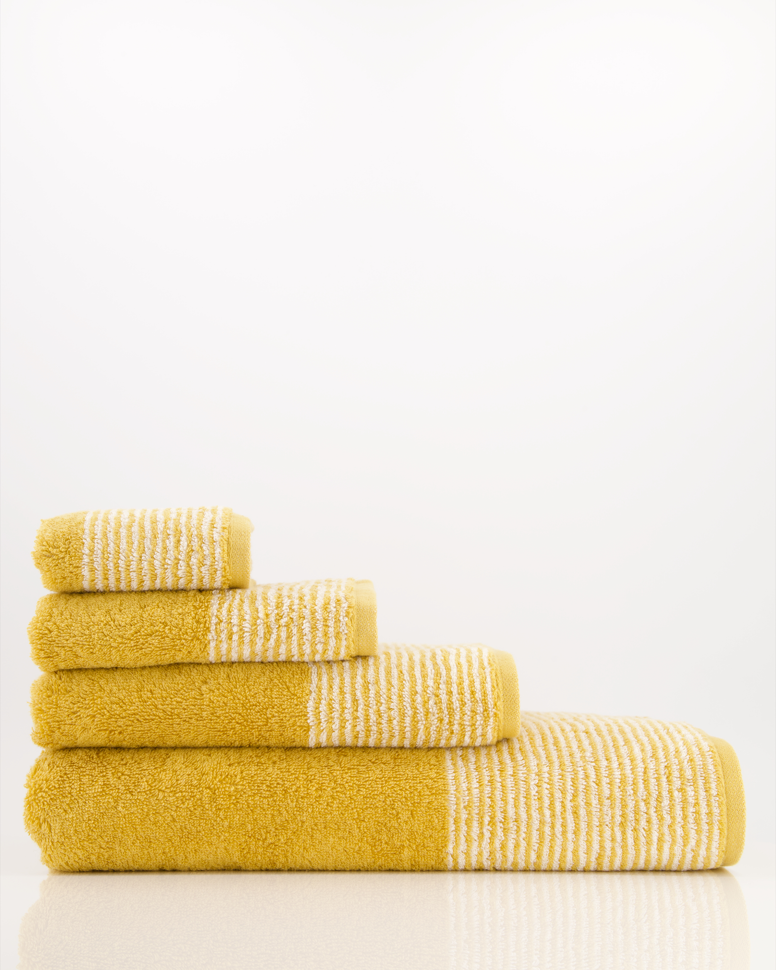 Cawö Handtücher Luxury Home Two-Tone 590 gold - 53