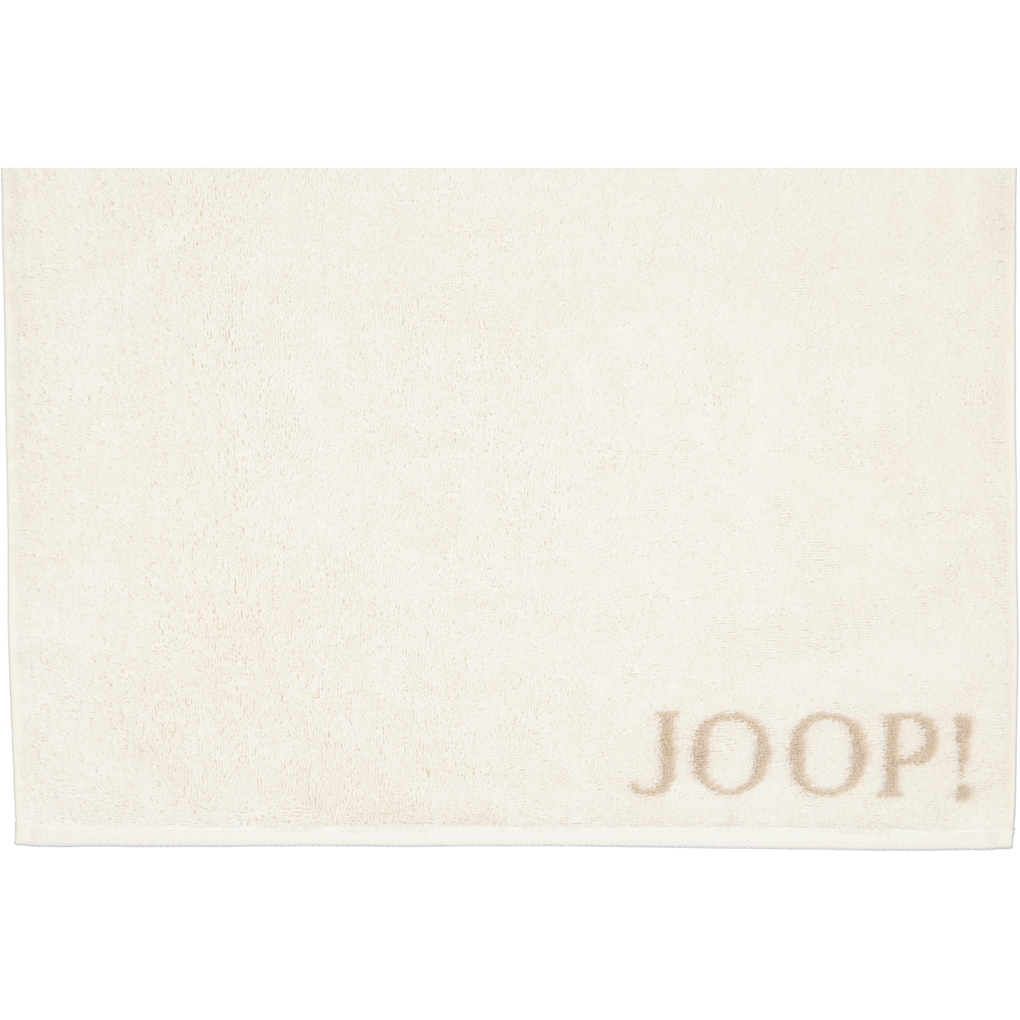 JOOP! Classic - Doubleface 1600 - Farbe: Creme - 36