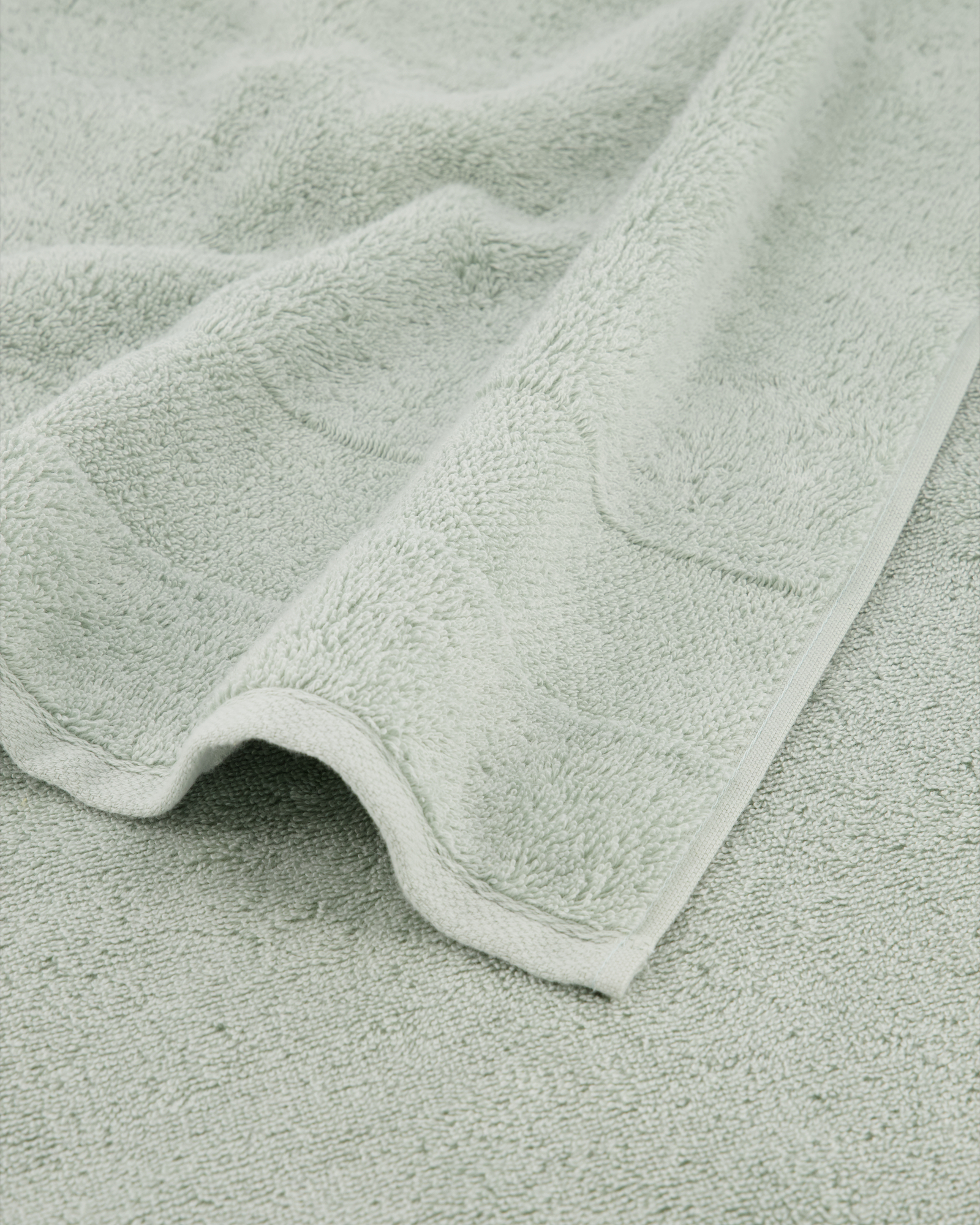 Villeroy & Boch Handtücher One 2550 sage green - 450
