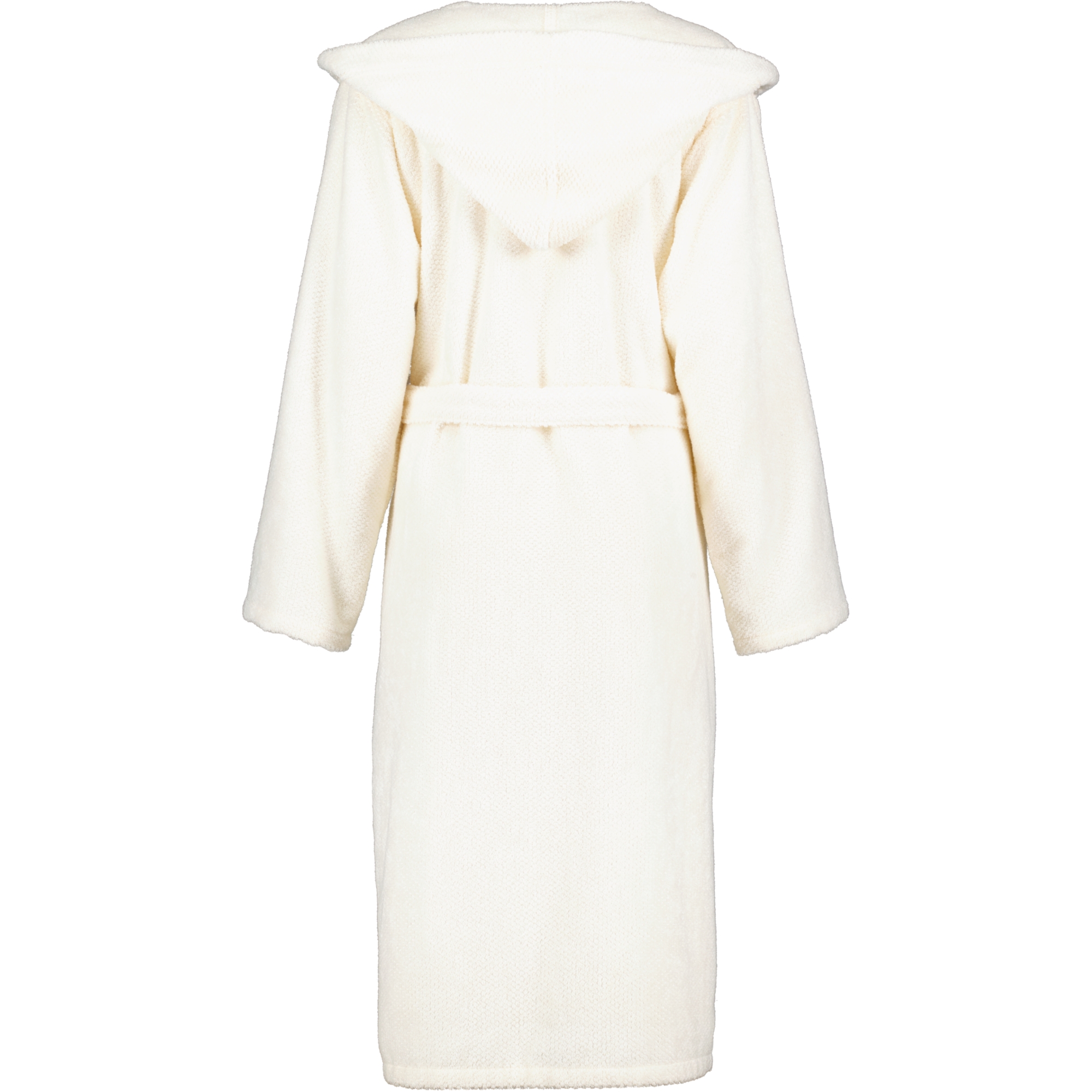 Cawö Bademäntel Damen Kapuze Pure 5223 natur - 356