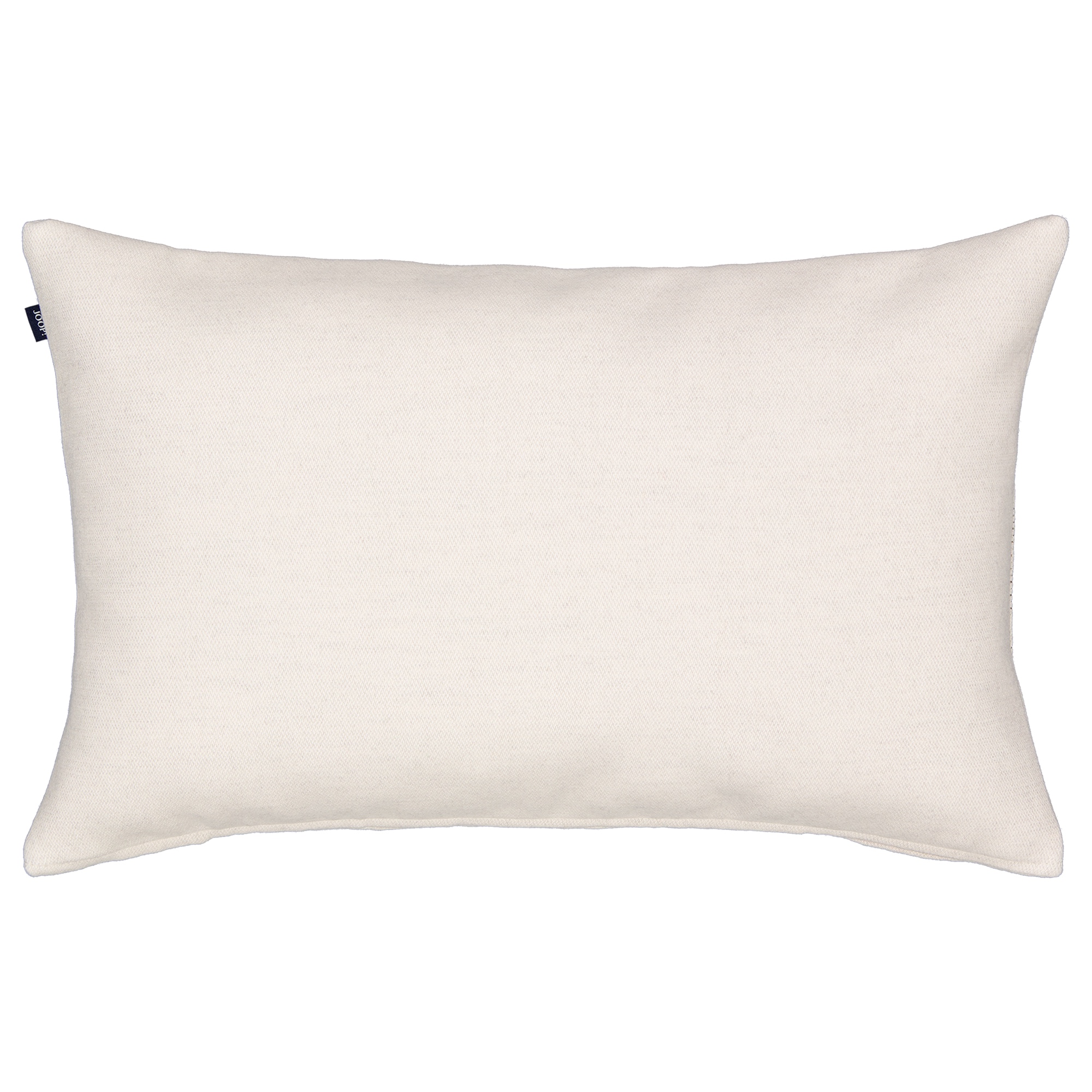 JOOP! Kissenhüllen Signature Stripes Natur - 030 - 40x60 cm