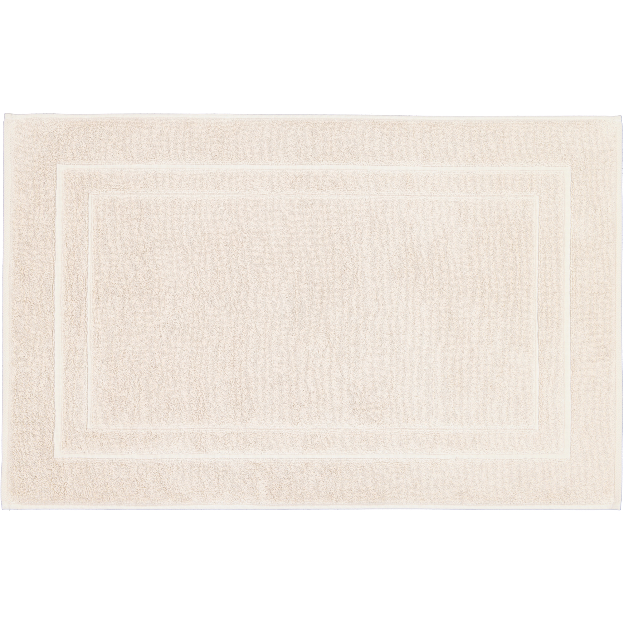 Cawö Badematte Classic 303 - Größe: 50x80 cm - Farbe: travertin - 366