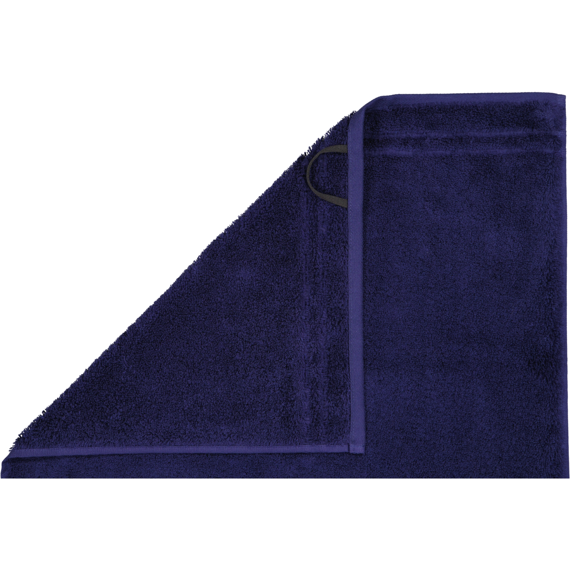 Vossen Handtücher Vienna Style Supersoft deep water - 4940 - Seiflappen 30x30 cm