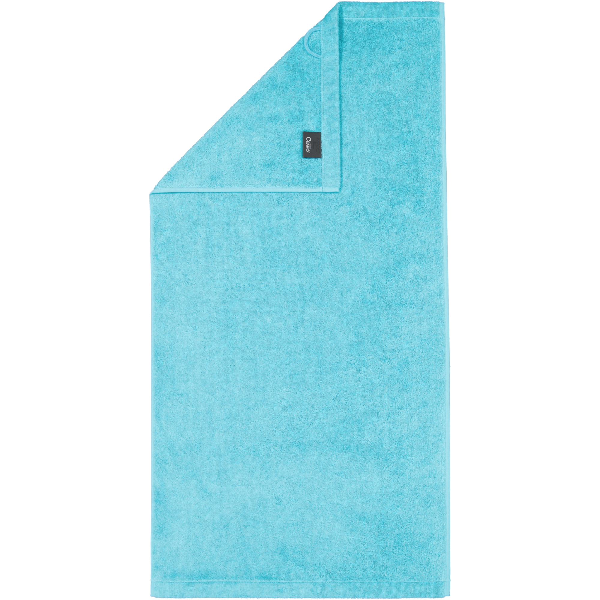 Cawö Handtücher Life Style Uni 7007 türkis - 430