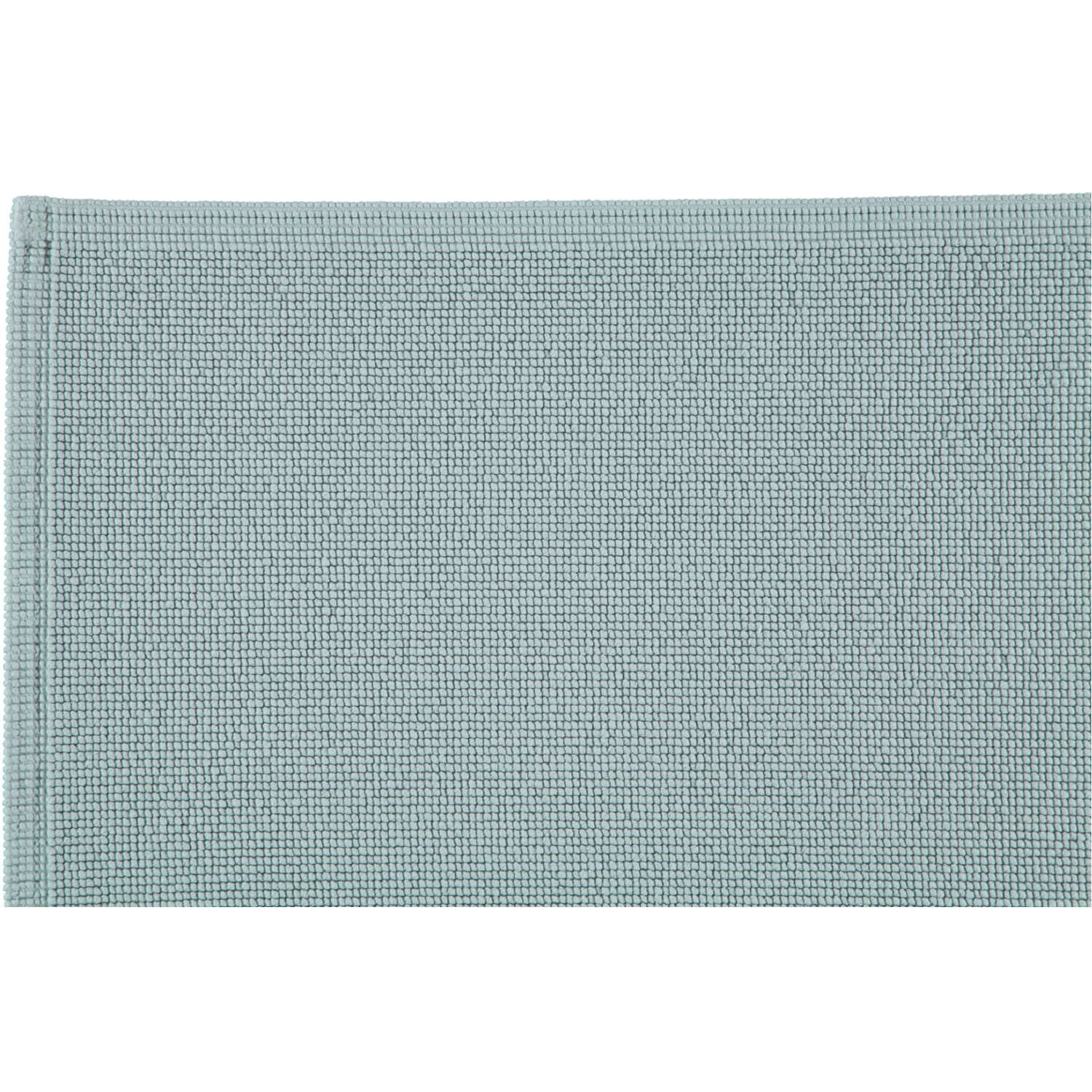 Rhomtuft RHOMTUFT Badematten Plain aquamarin - 400