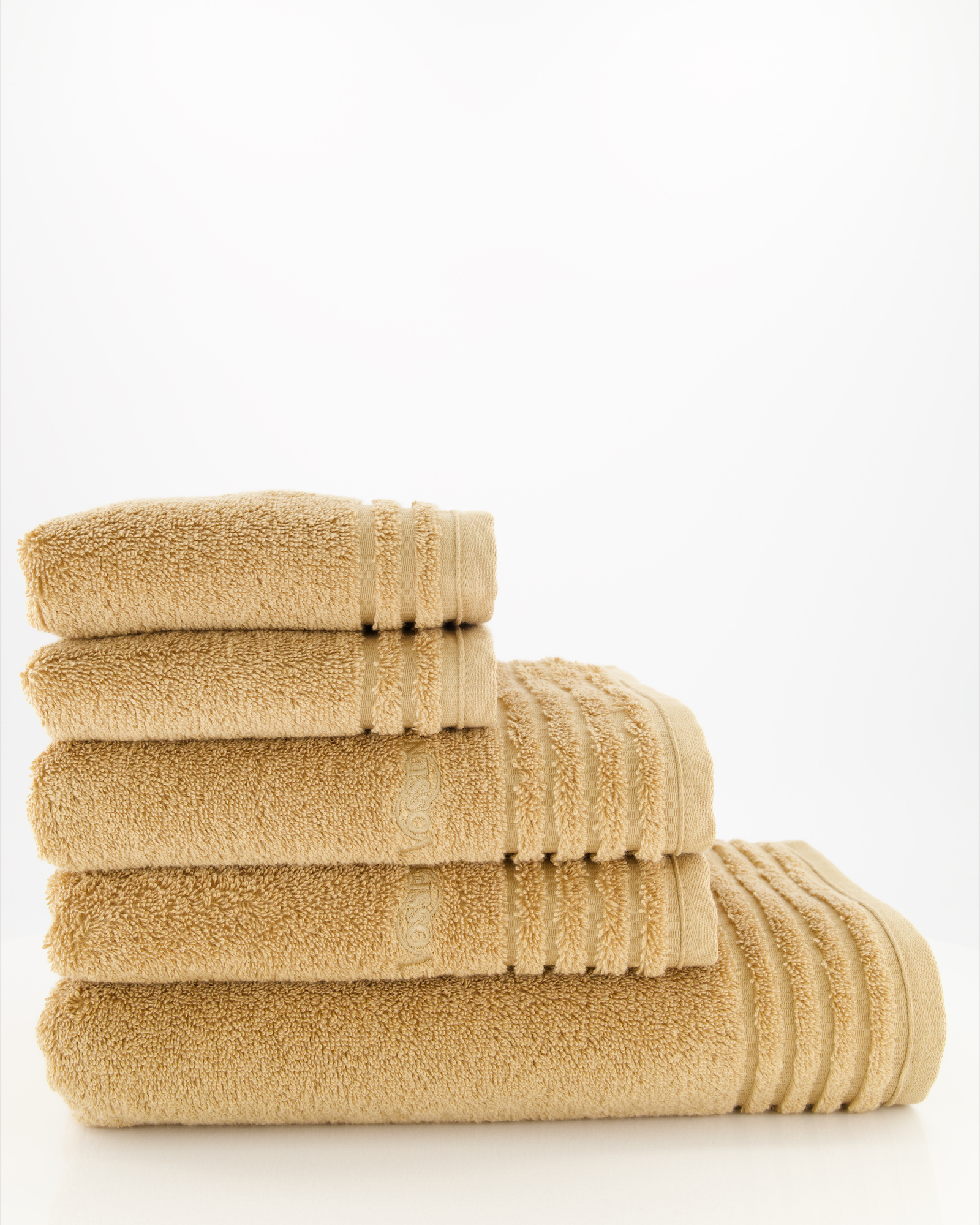 Vossen Handtücher Vienna Style Supersoft camel - 6300 - Badetuch 100x150 cm