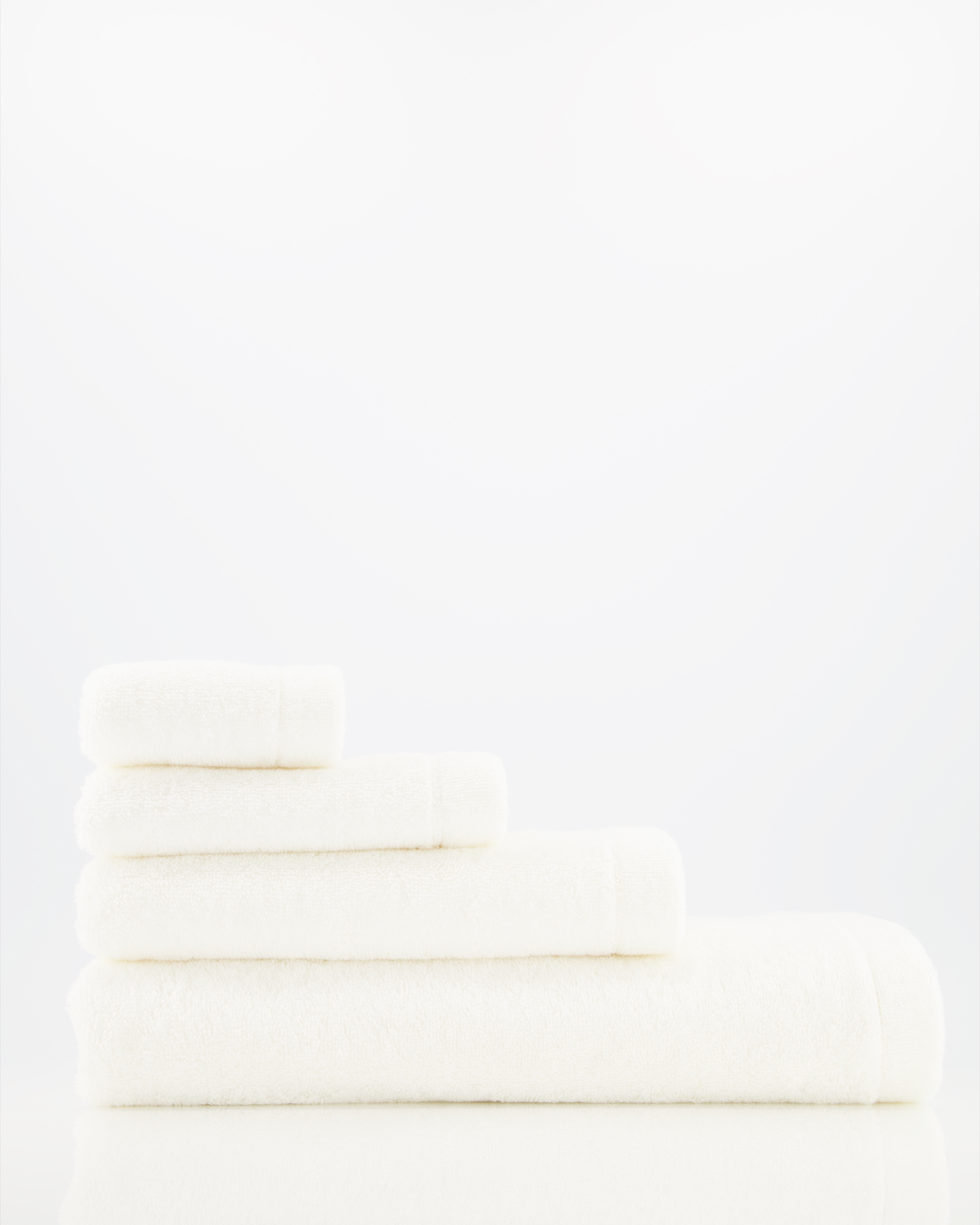 Cawö Handtücher Lifestyle Uni 7007 weiß - 600 - Handtuch 50x100 cm