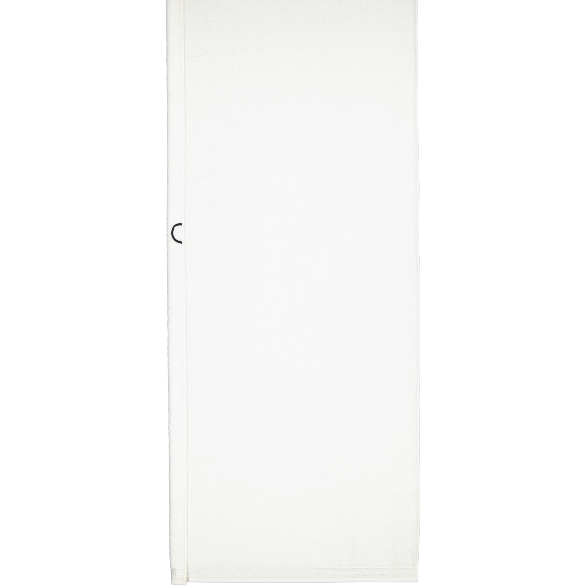 Vossen Handtücher Calypso Feeling weiß - 0300 - Saunatuch 80x200 cm