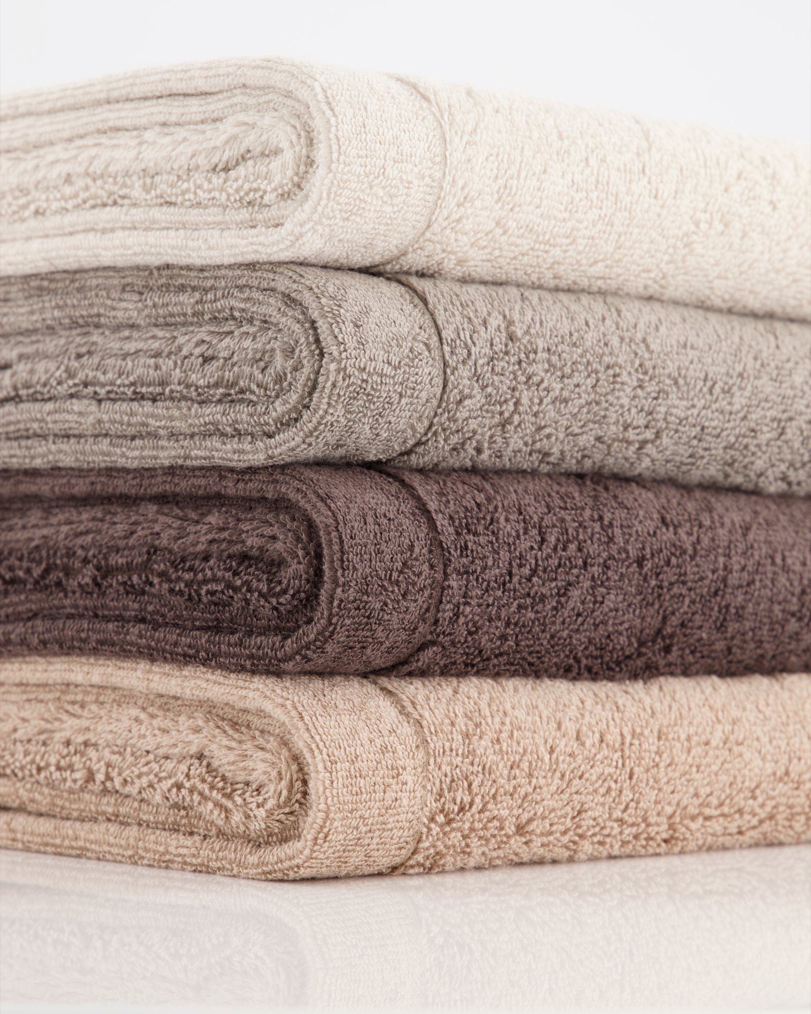 Cawö Handtücher Life Style Uni 7007 mauve - 374