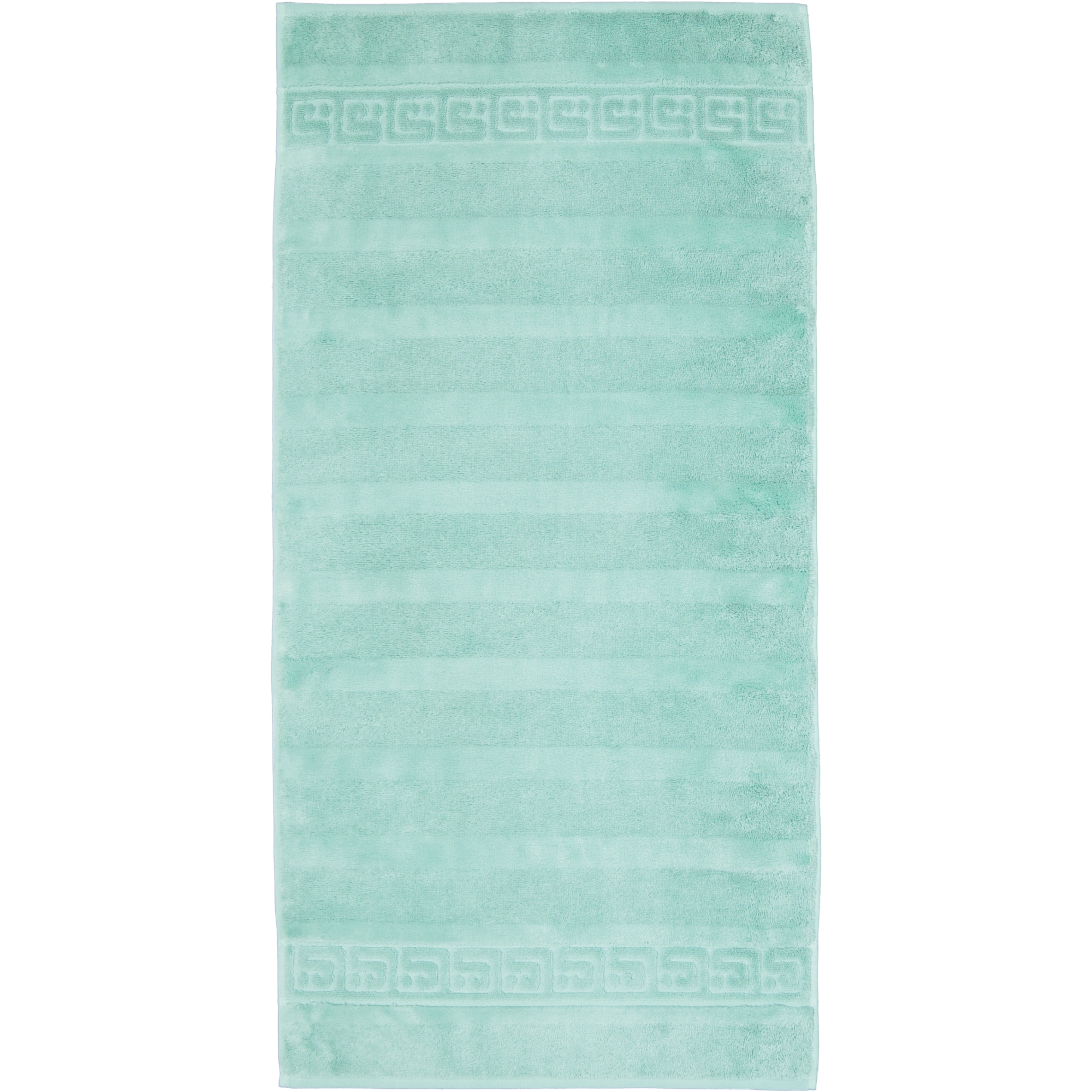 Cawö - Noblesse Uni 1001 - Farbe: 474 - agavegrün