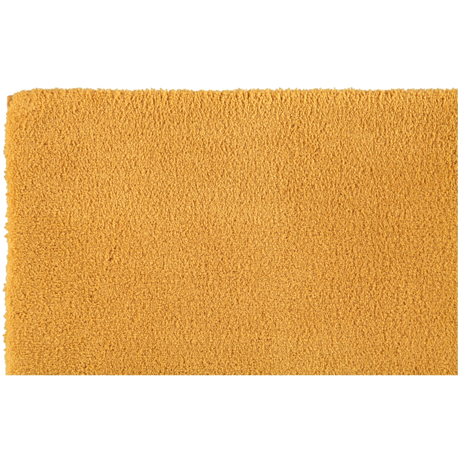 Rhomtuft - Badteppiche Square - Farbe: gold -  348 - 80x160 cm
