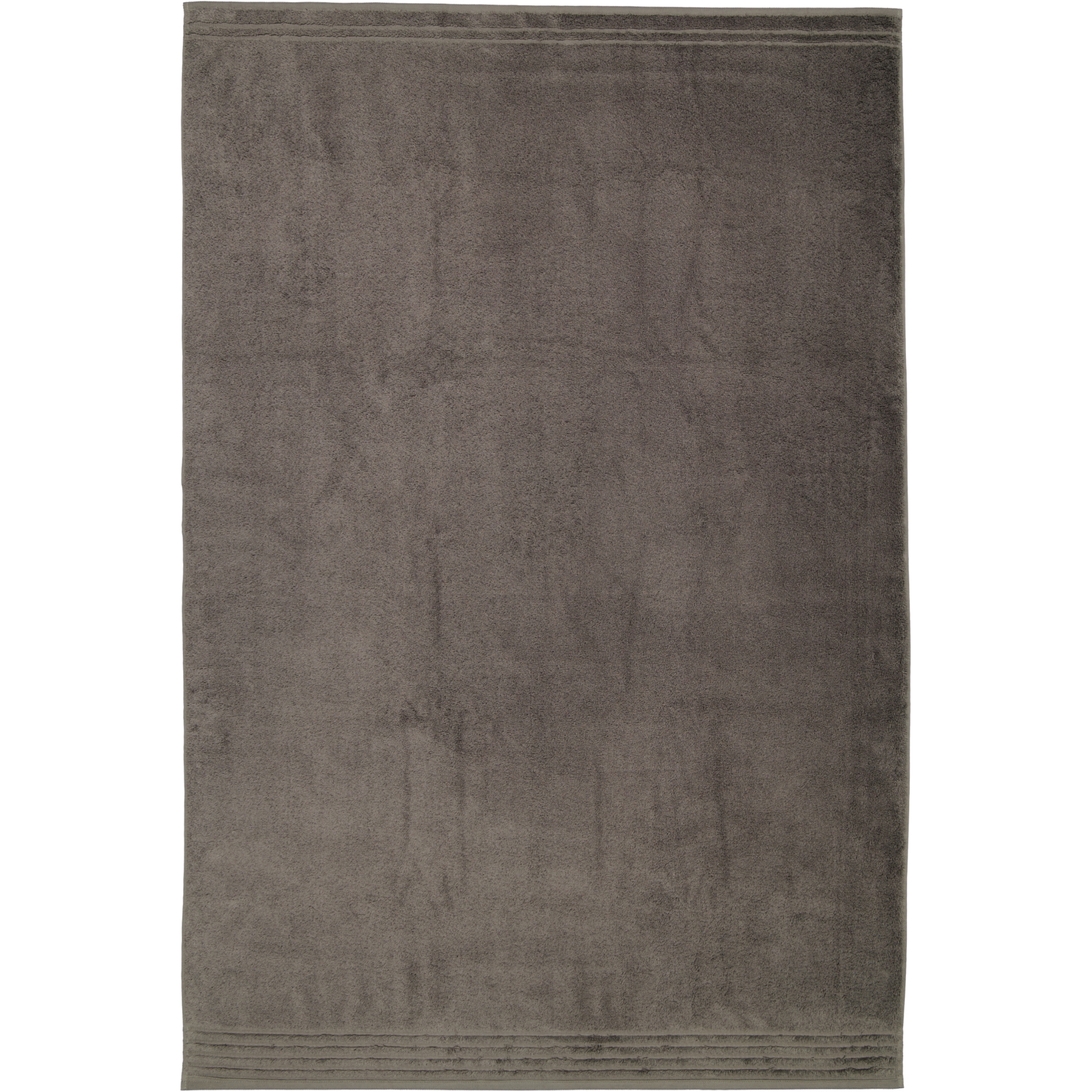 Vossen Handtücher Vienna Style Supersoft slate grey - 7420 - Badetuch 100x150 cm
