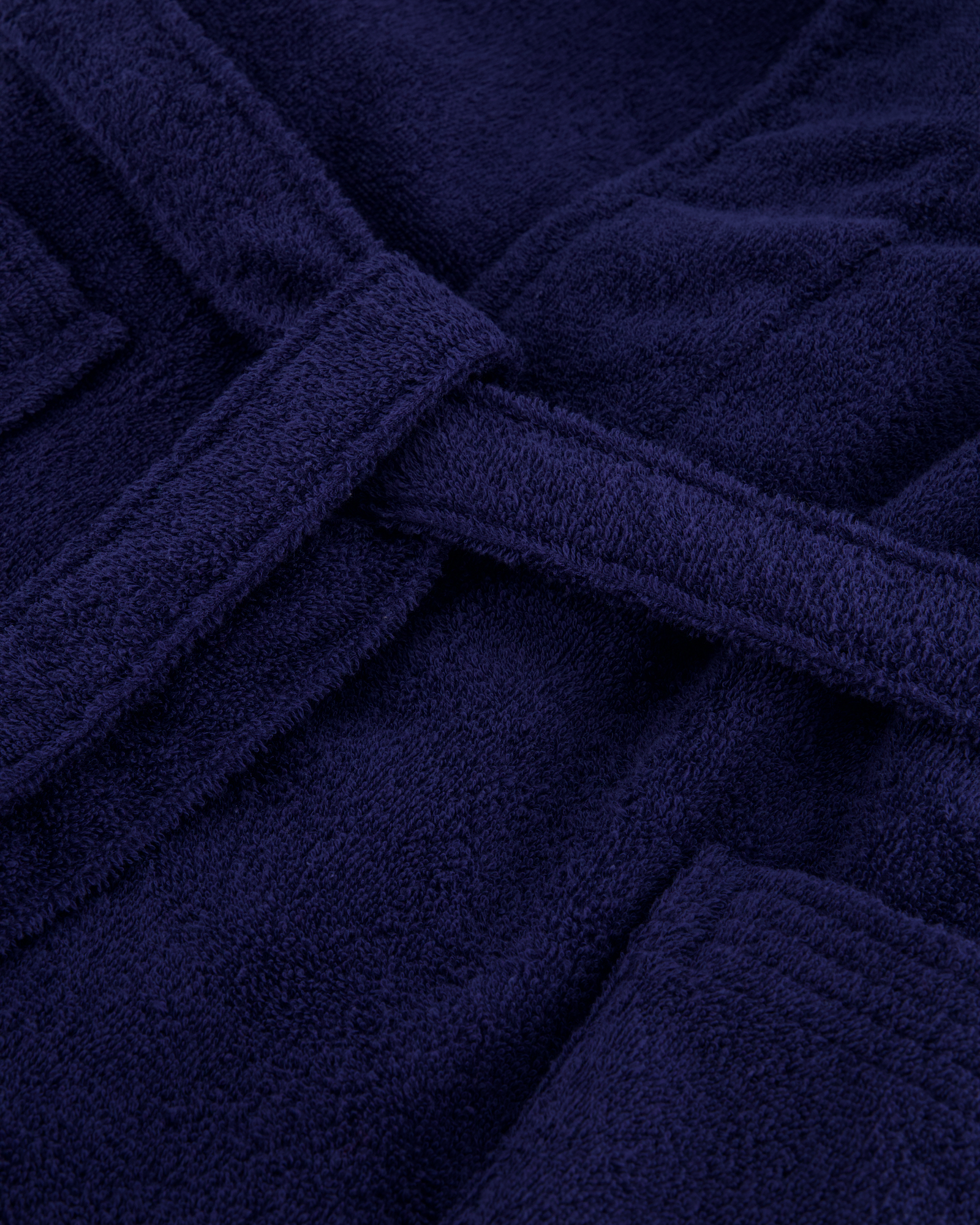 Möve Bademäntel unisex Kapuze Superwuschel deep sea - 596