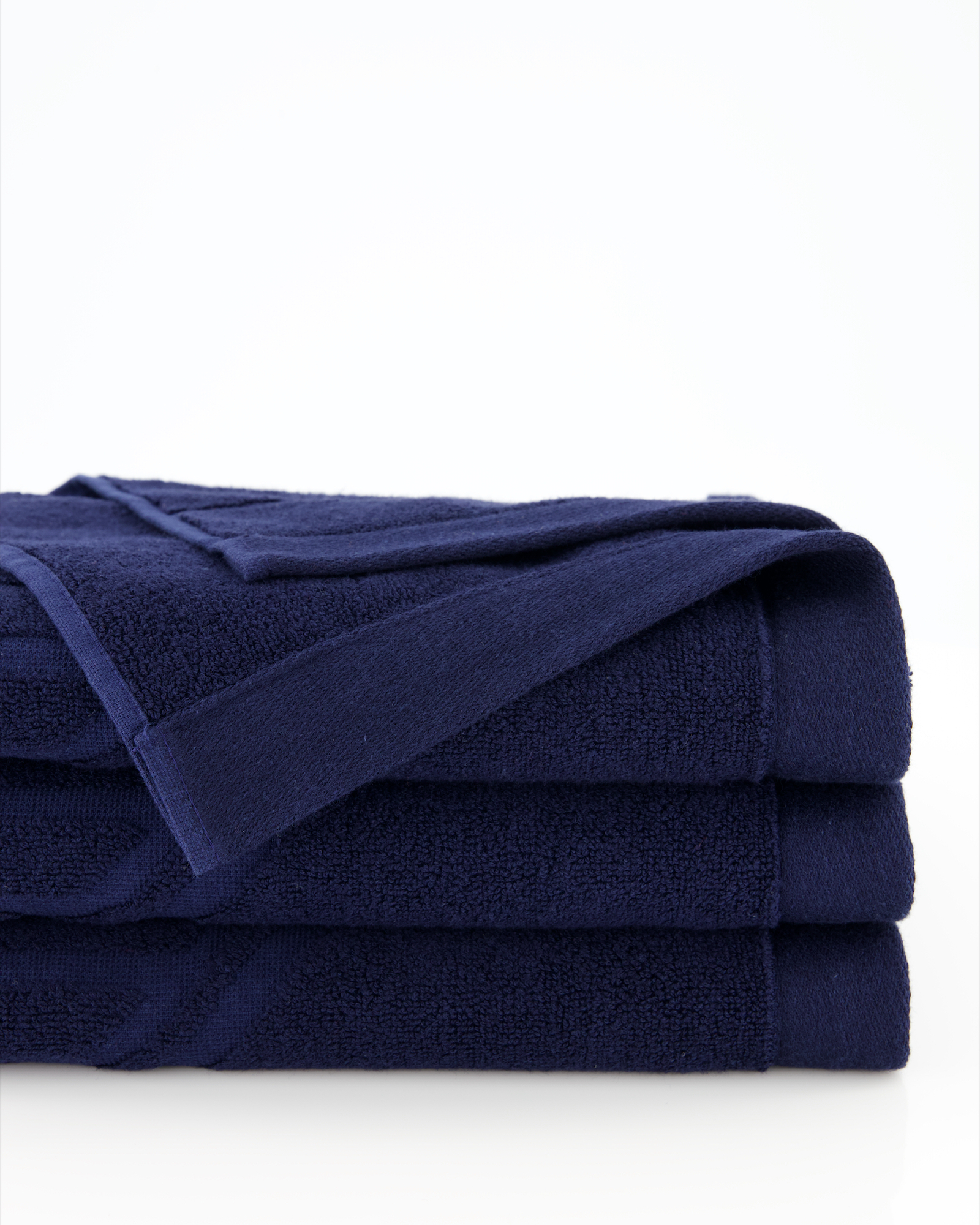 Möve Handtücher Autumn Delights dark blue - 426
