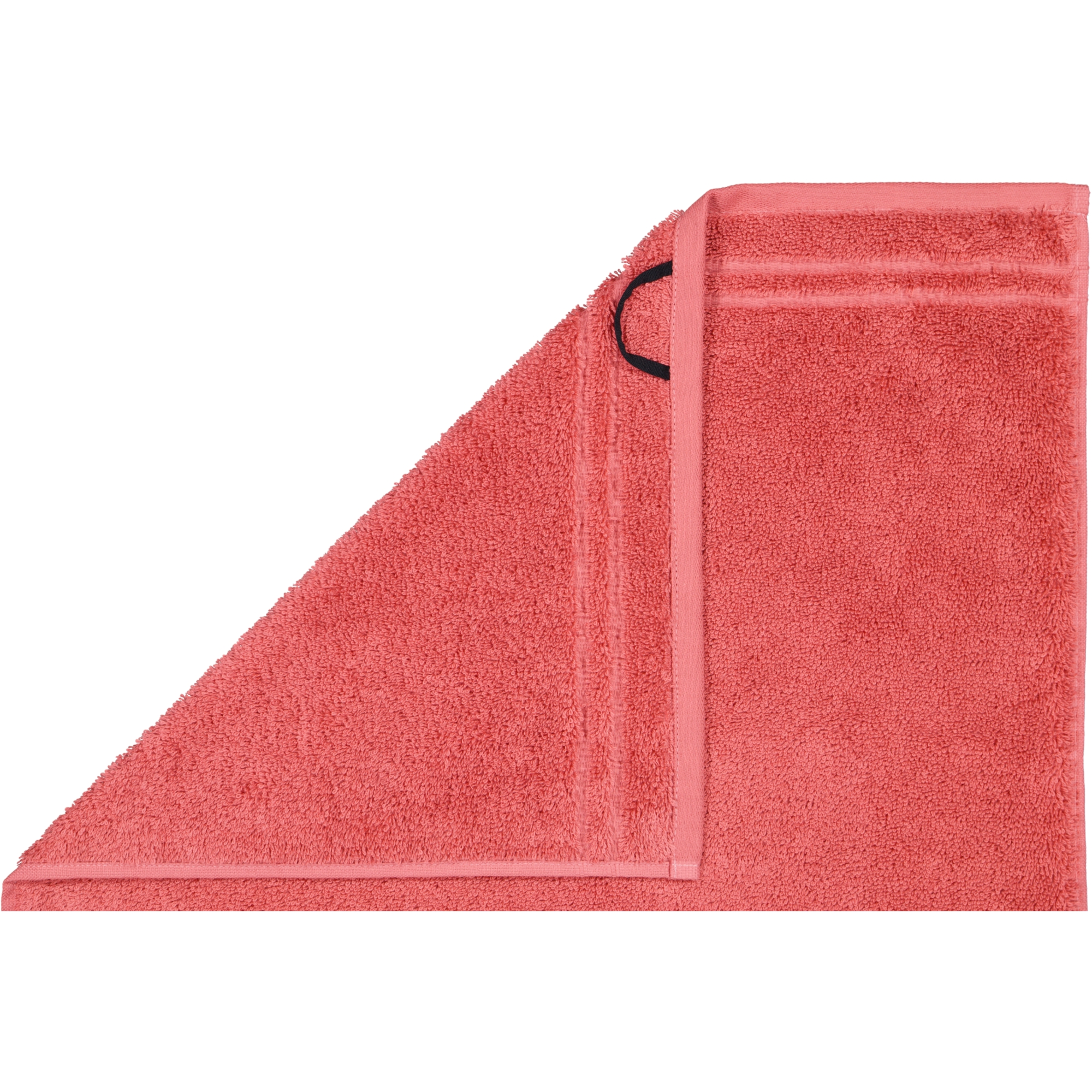 Vossen Handtücher Vienna Style Supersoft maroon - 3480 - Waschhandschuh 16x22 cm