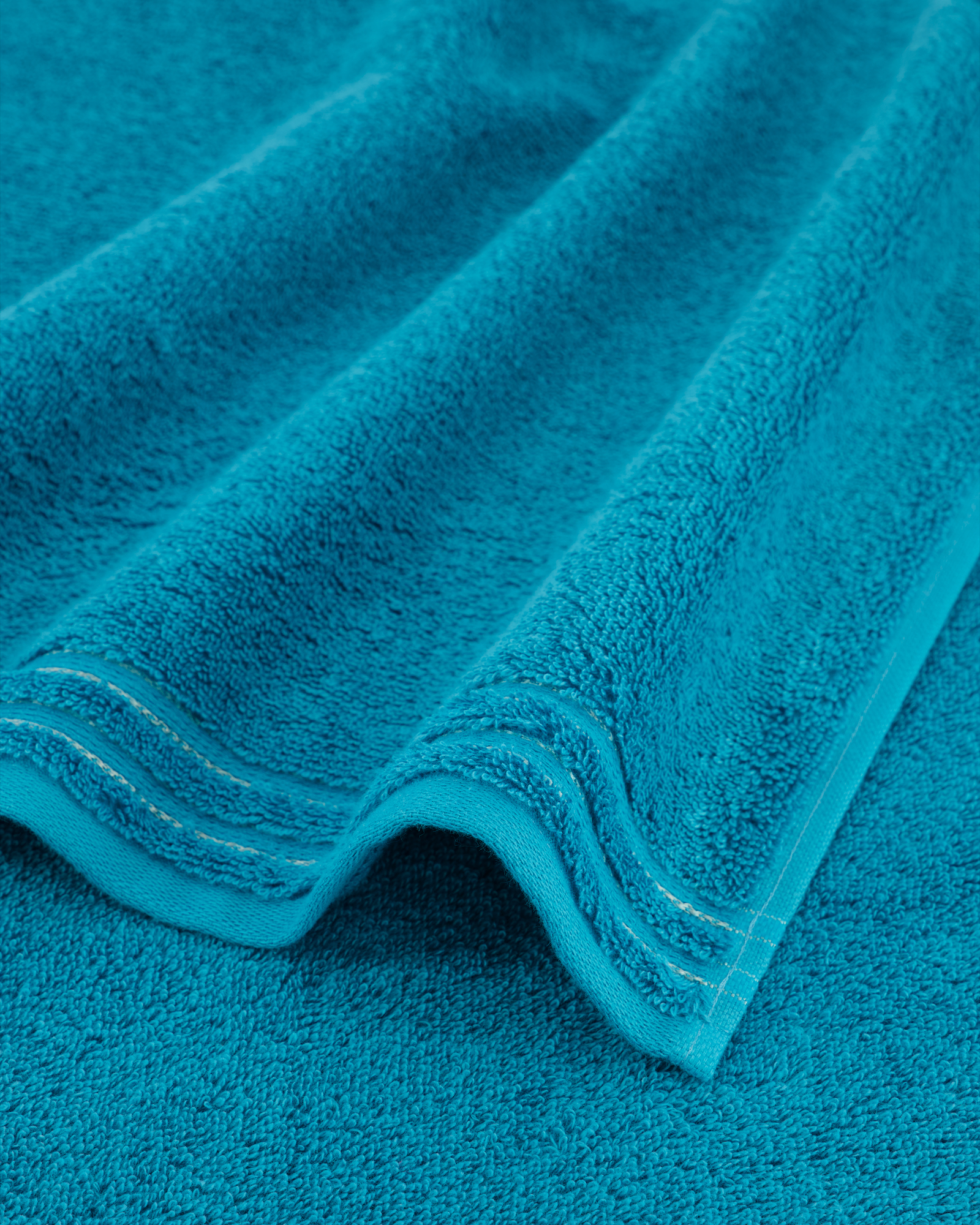 Vossen Handtücher Calypso Feeling lagoon - 5890 - Badetuch 100x150 cm