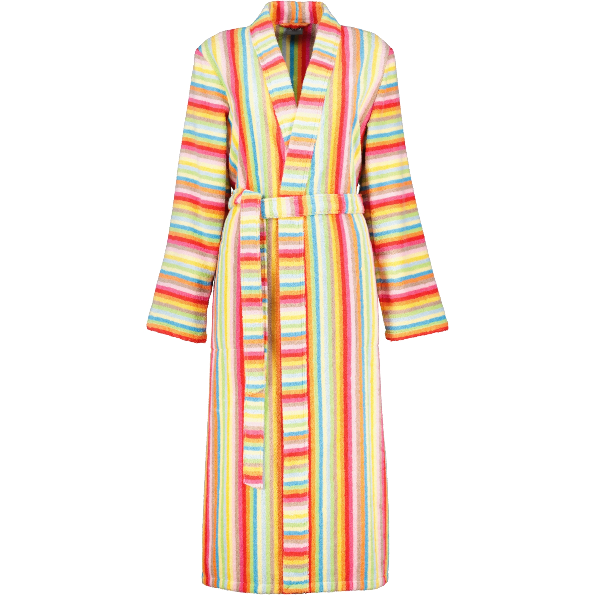 Cawö Bademäntel Damen Kimono Life Style 7080 multicolor - 25