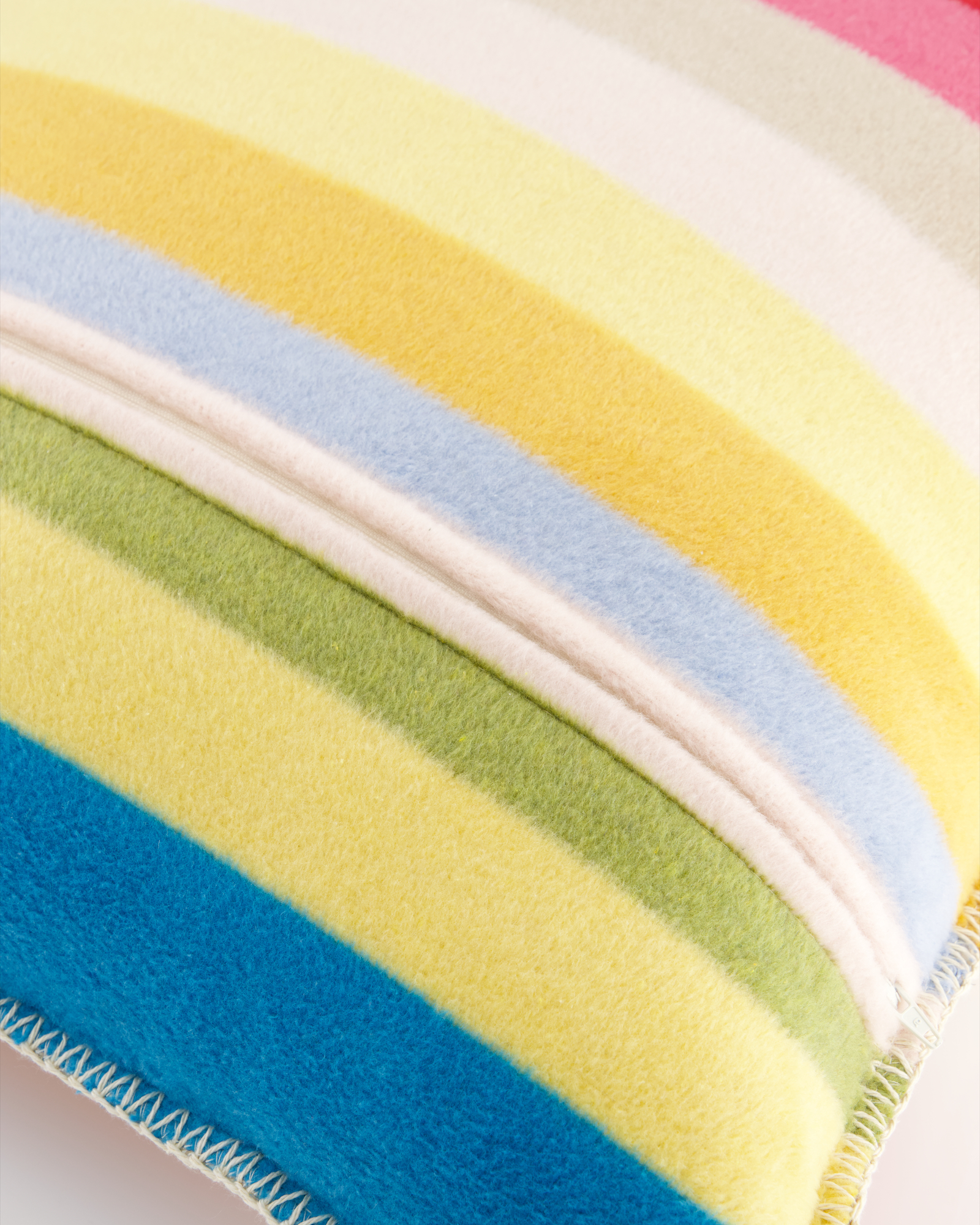 Cawö Kissenhüllen Lifestyle Streifen 7008 multicolor - 25 - 50x50 cm