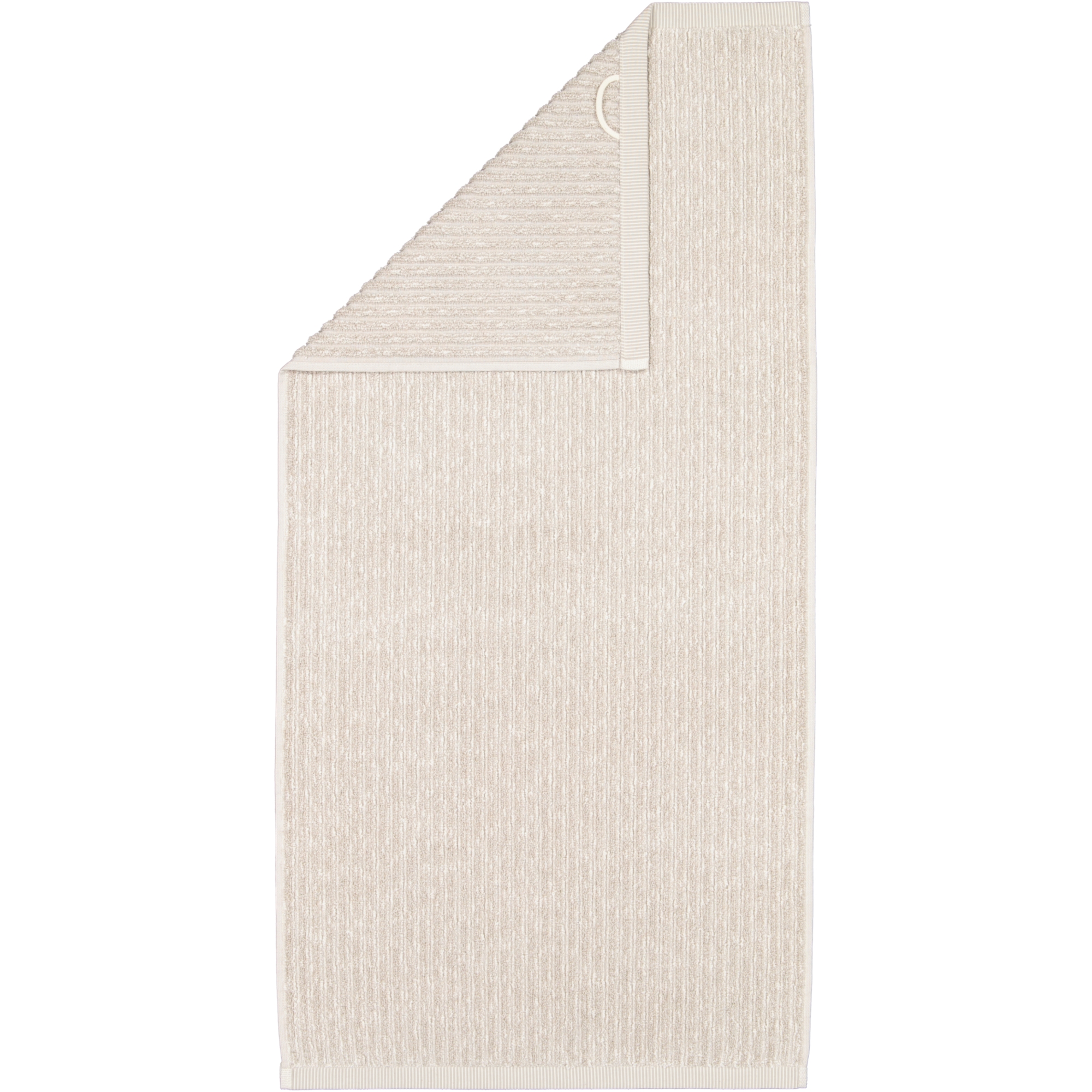 Möve Handtücher Brooklyn Pinstripe nature/cashmere - 071