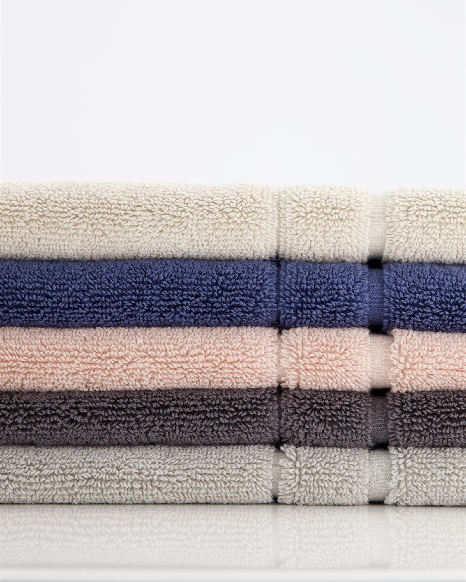 Cawö Badematte Classic 303 - Größe: 50x80 cm - Farbe: travertin - 366