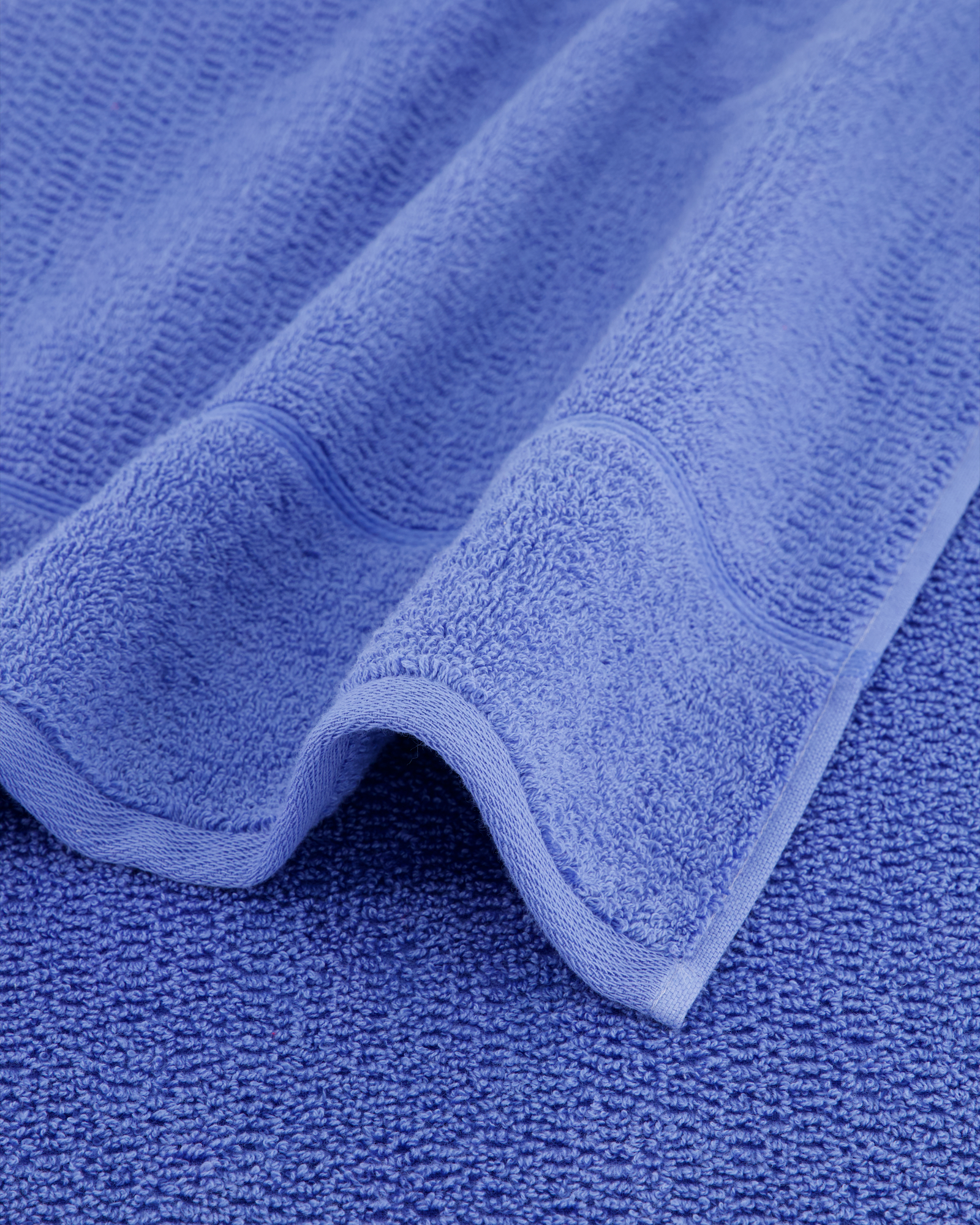 frottana Handtücher Pearl cornflower - 410