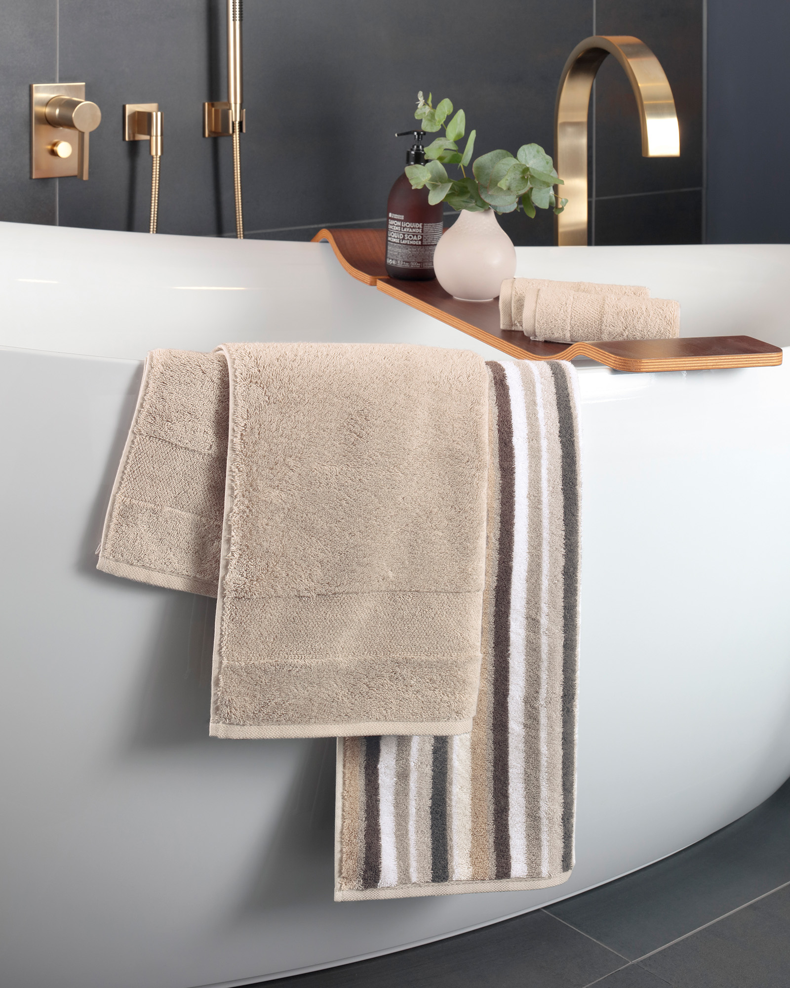 Villeroy & Boch Handtücher One 2550 sand - 339