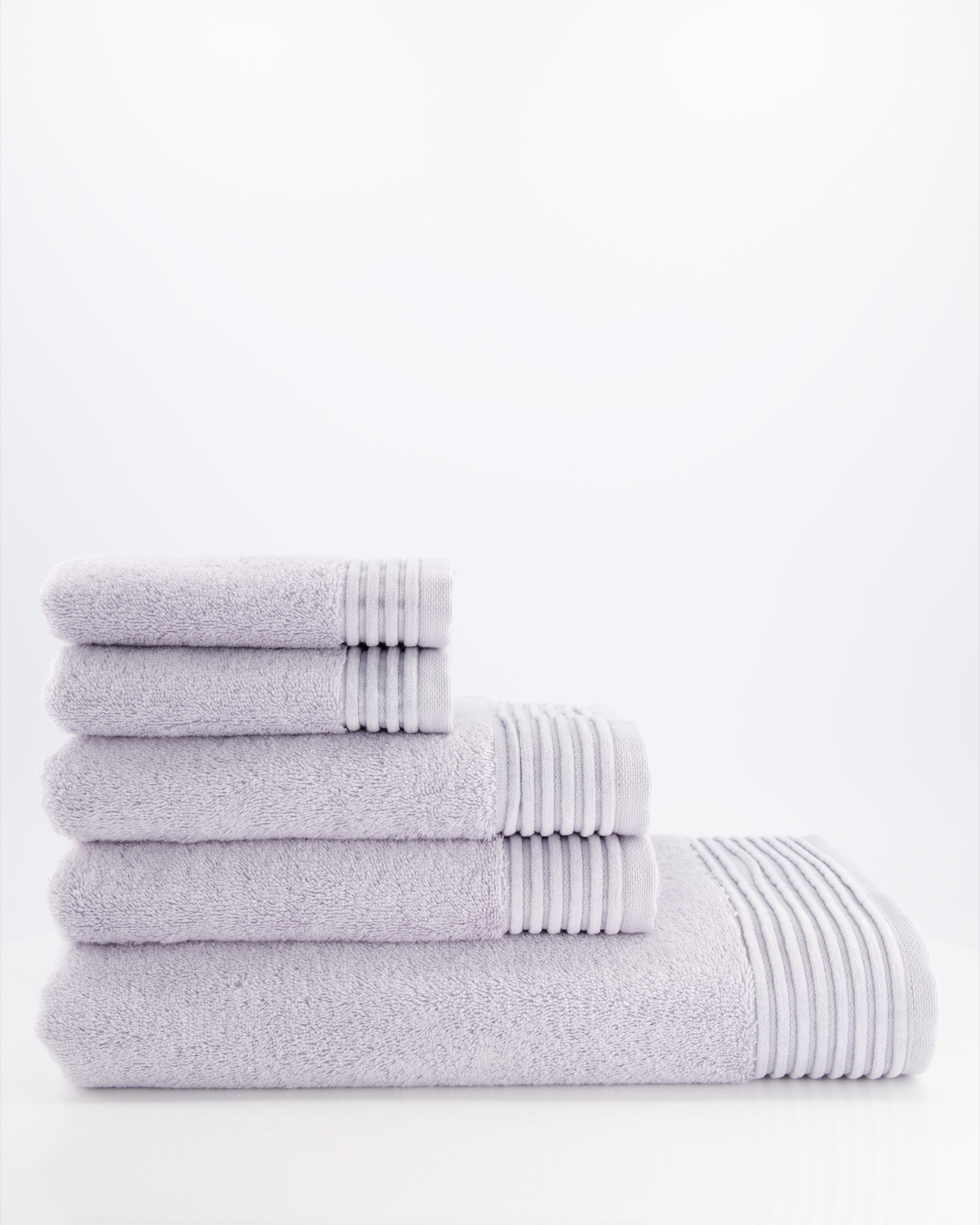 Möve Handtücher Loft silver - 829 - Handtuch 50x100 cm