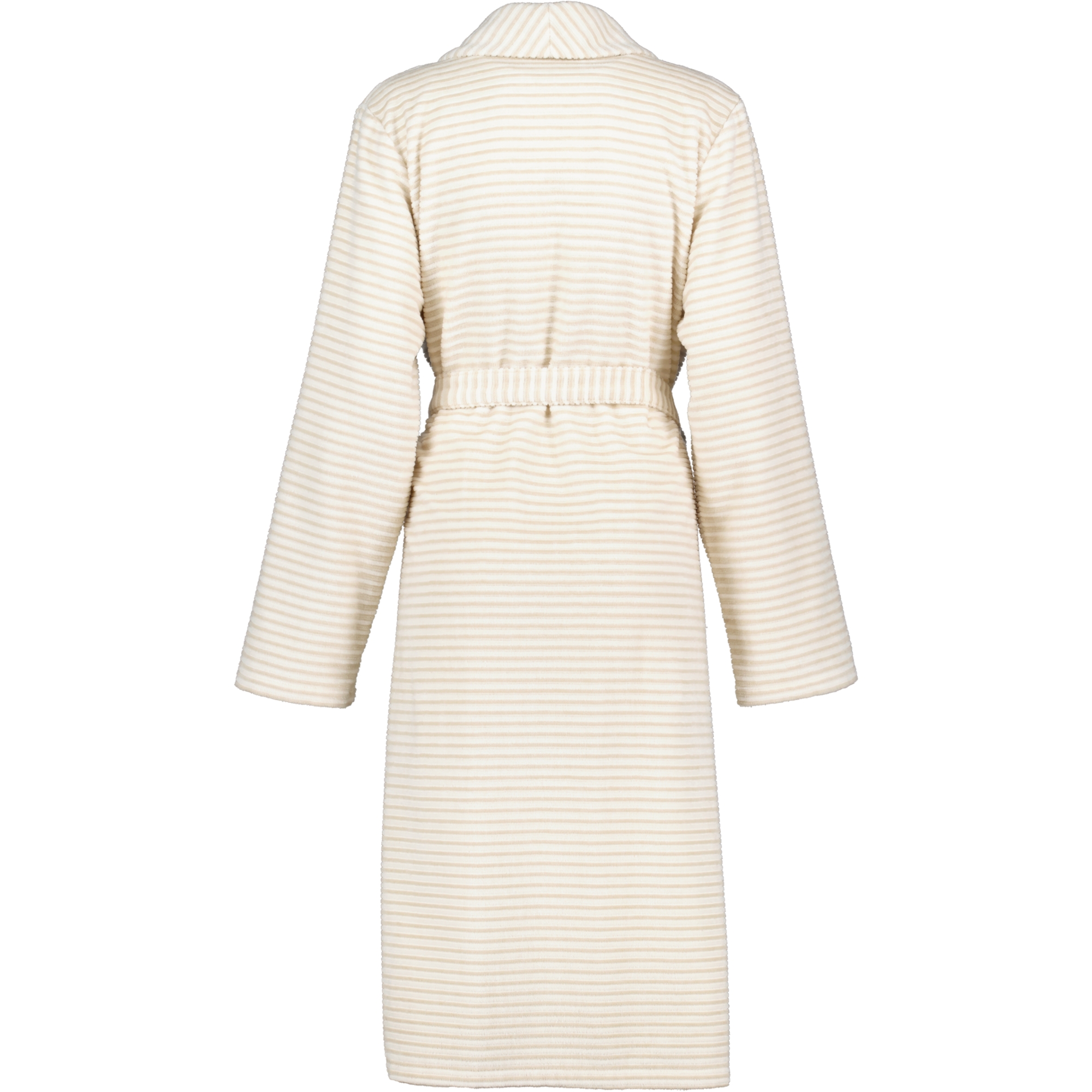 Cawö Bademäntel Damen Schalkragen Schalkragen 5316 beige - 33