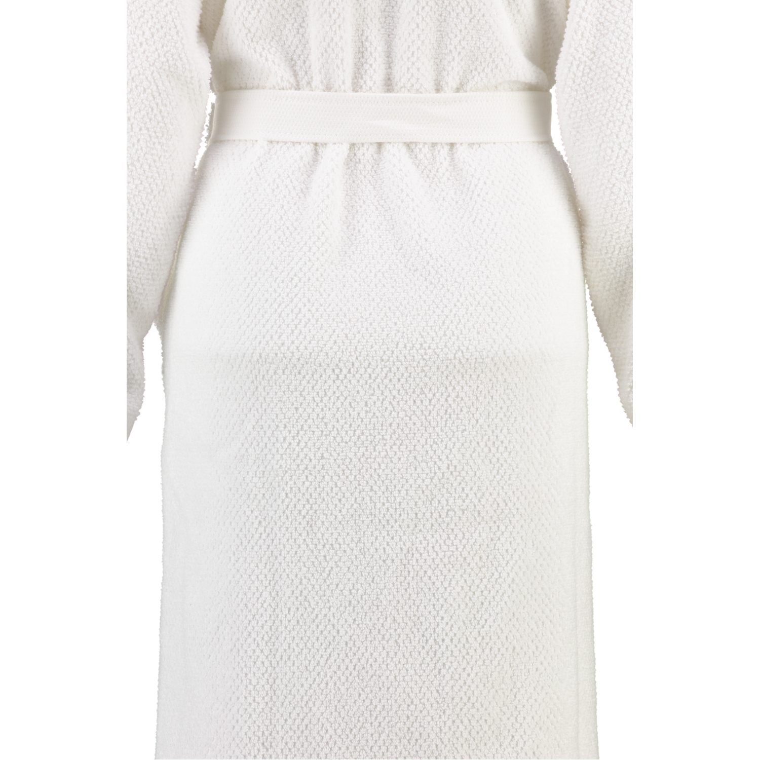 Essenza Bademäntel unisex Kimono Connect Uni white