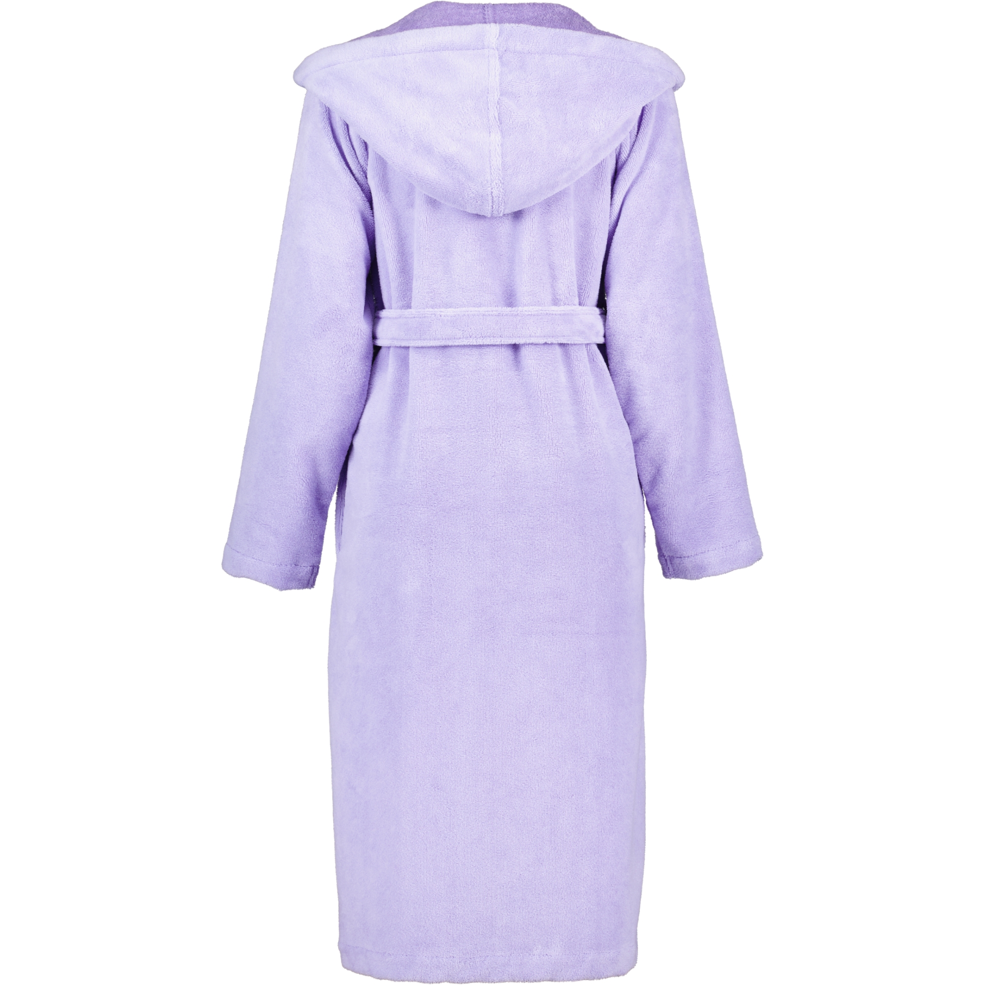 Vossen Bademäntel Damen Kurzmantel mit Kapuze Palermo iris - 0022