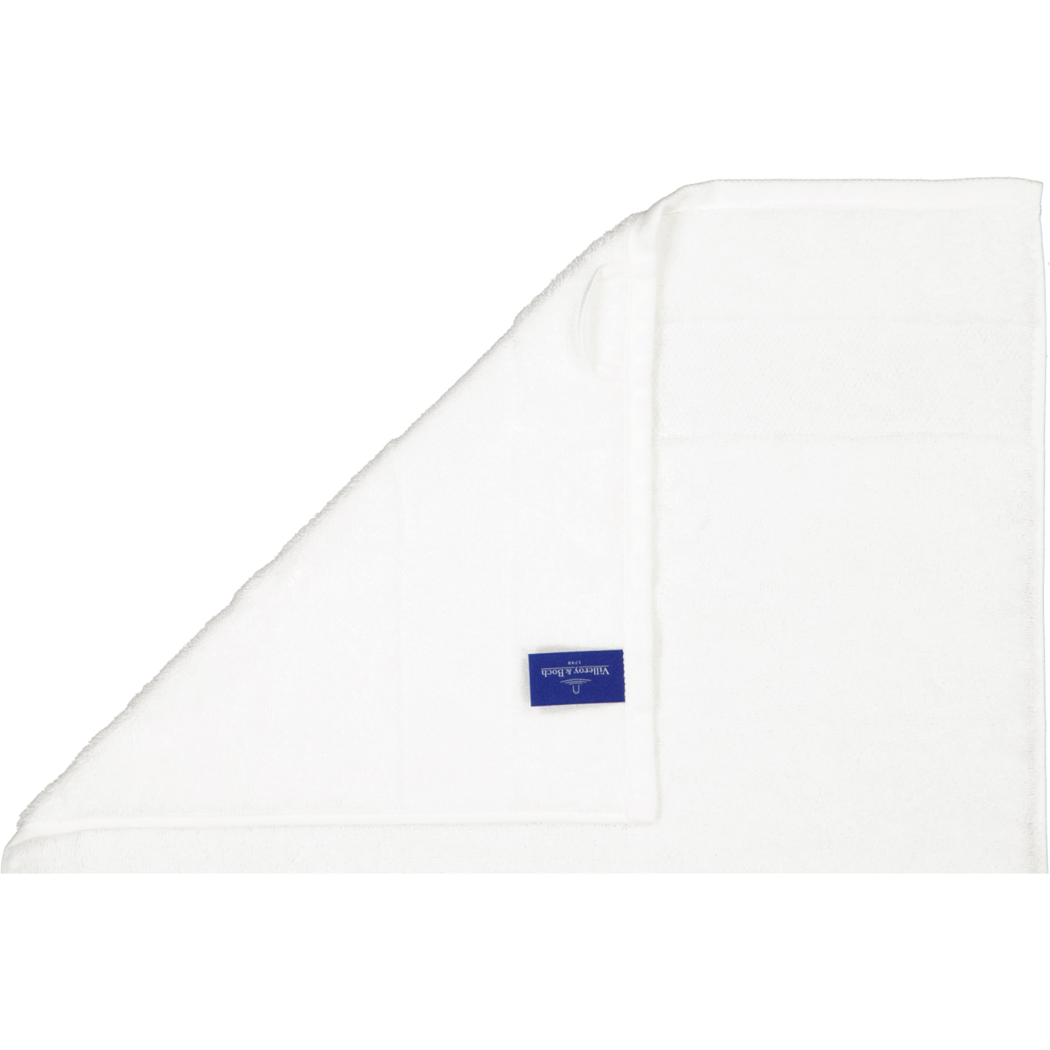 Villeroy & Boch Handtücher One 2550 brilliant white - 600